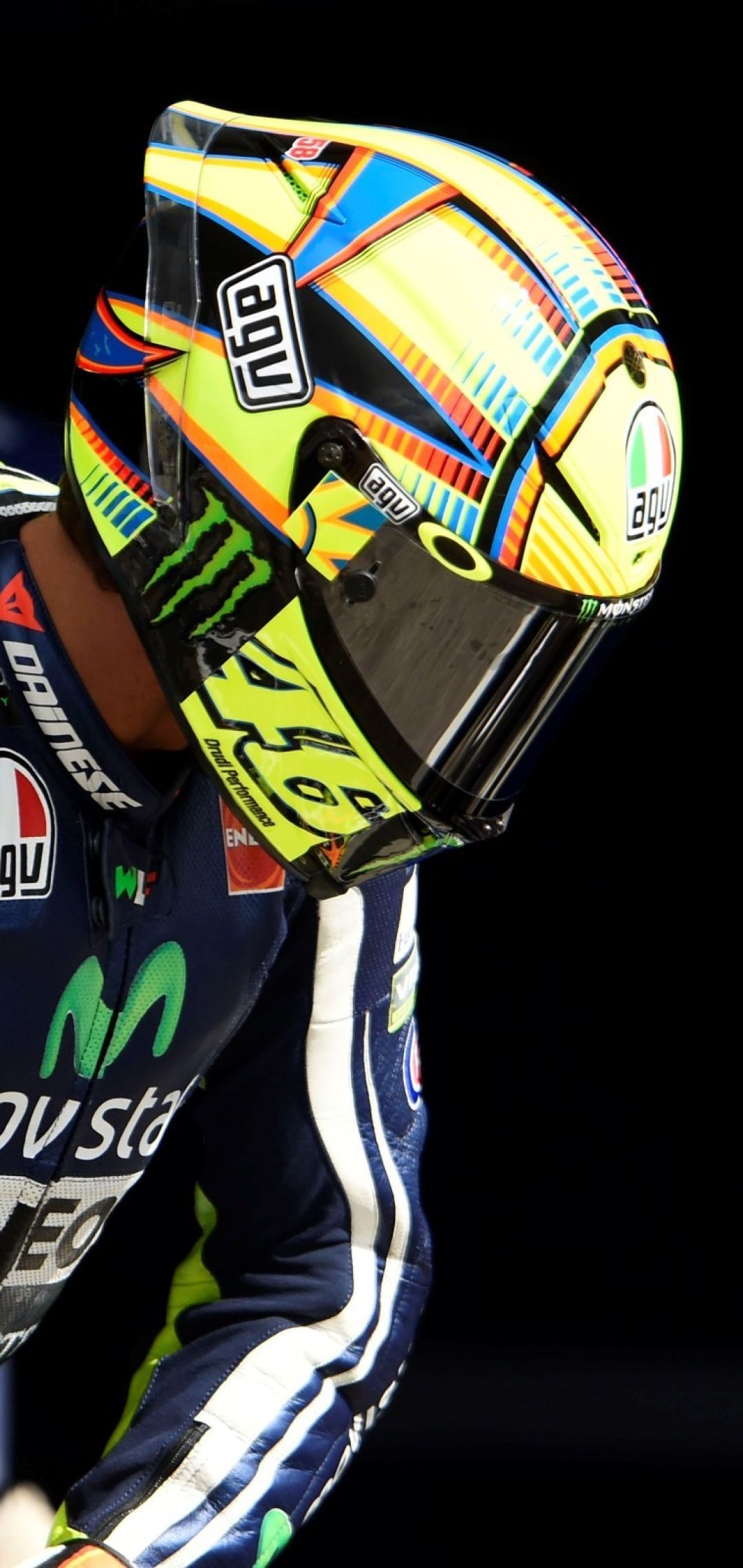 1080x2280 VR 46 4k Mobile Wallpaper