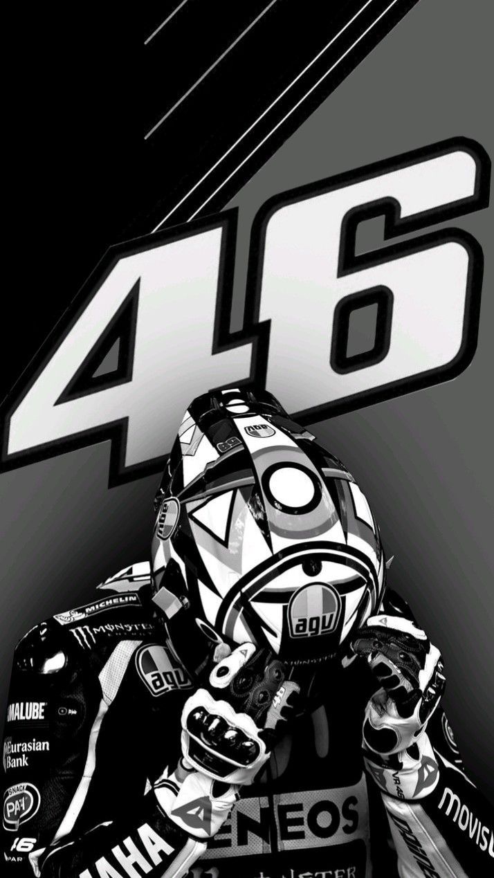 714x1269 VR 46 wallpaper