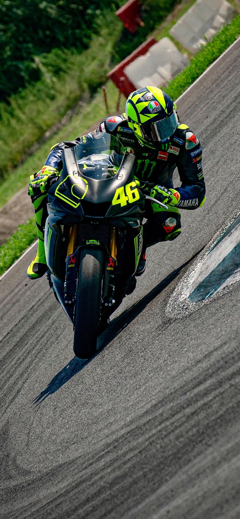 800x1733 HD valentino rossi wallpaper
