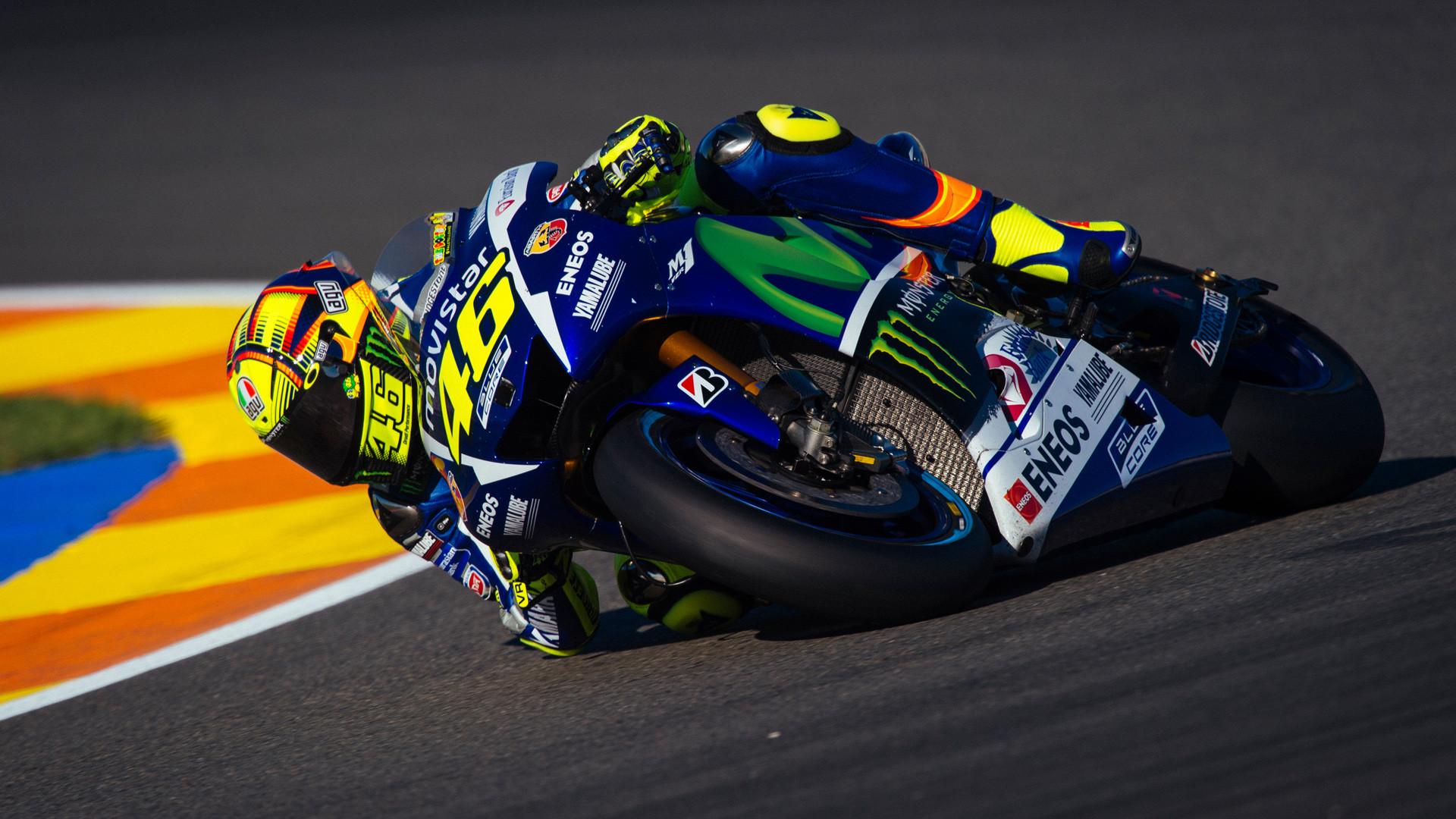 1920x1080 VR46 Desktop Wallpaper