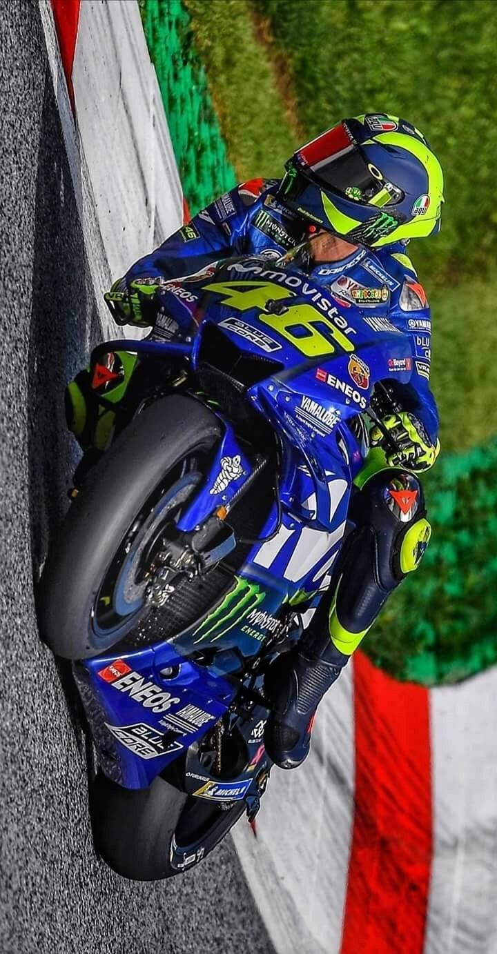 720x1383 Valentino rossi 46 wallpaper iphone. Valentino rossi wallpaper 4k, Racing motorcycles, Motorbikes