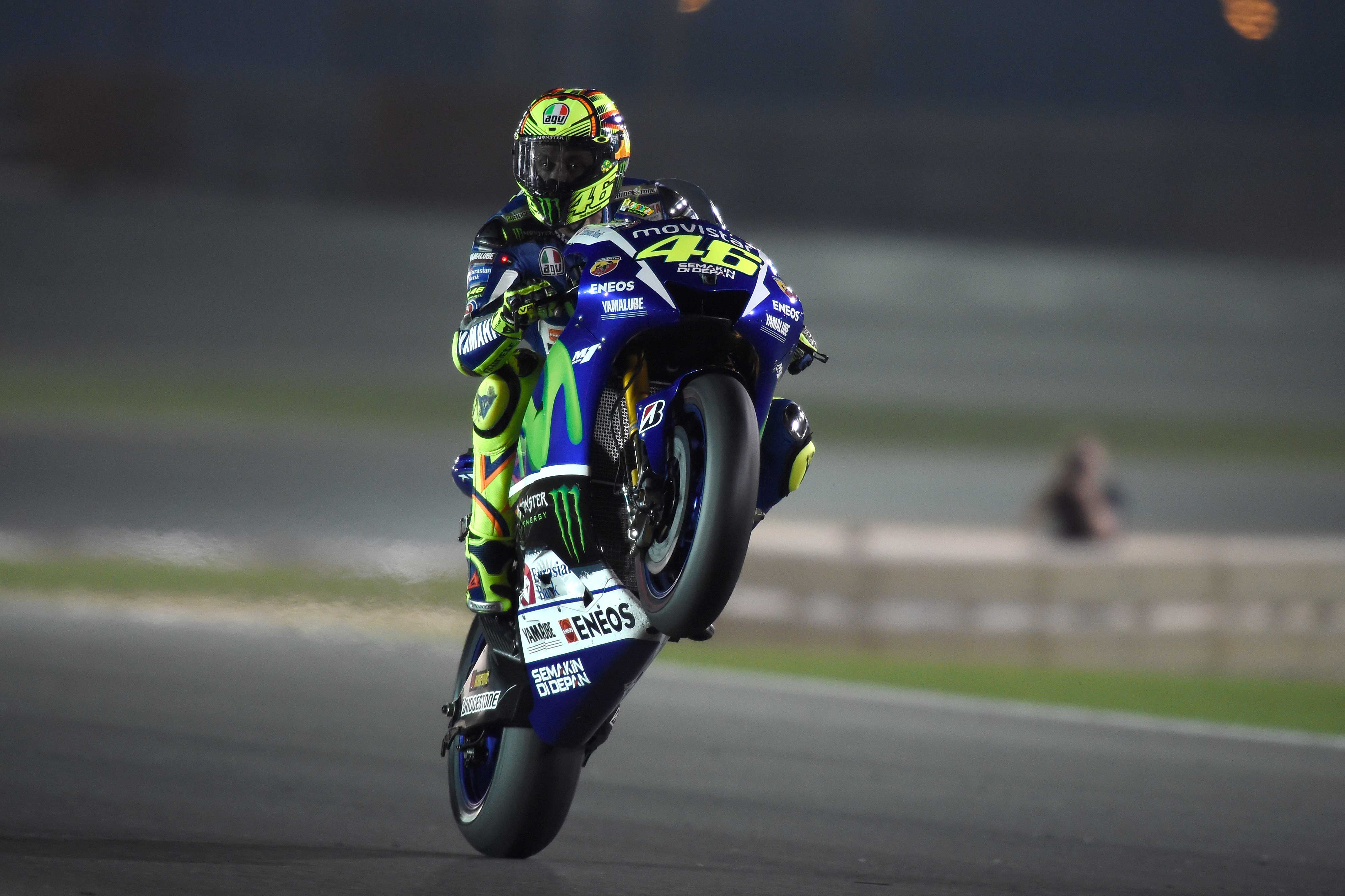 4382x2921 Rossi 4k Wallpaper