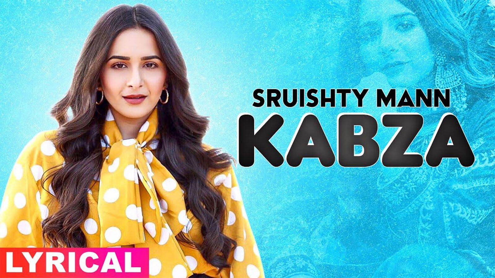 1600x900 Watch New 2020 Punjabi Song Lyrical 'Kabza' Sung By Dilpreet Dhillon Ft Gurlej Akhtar