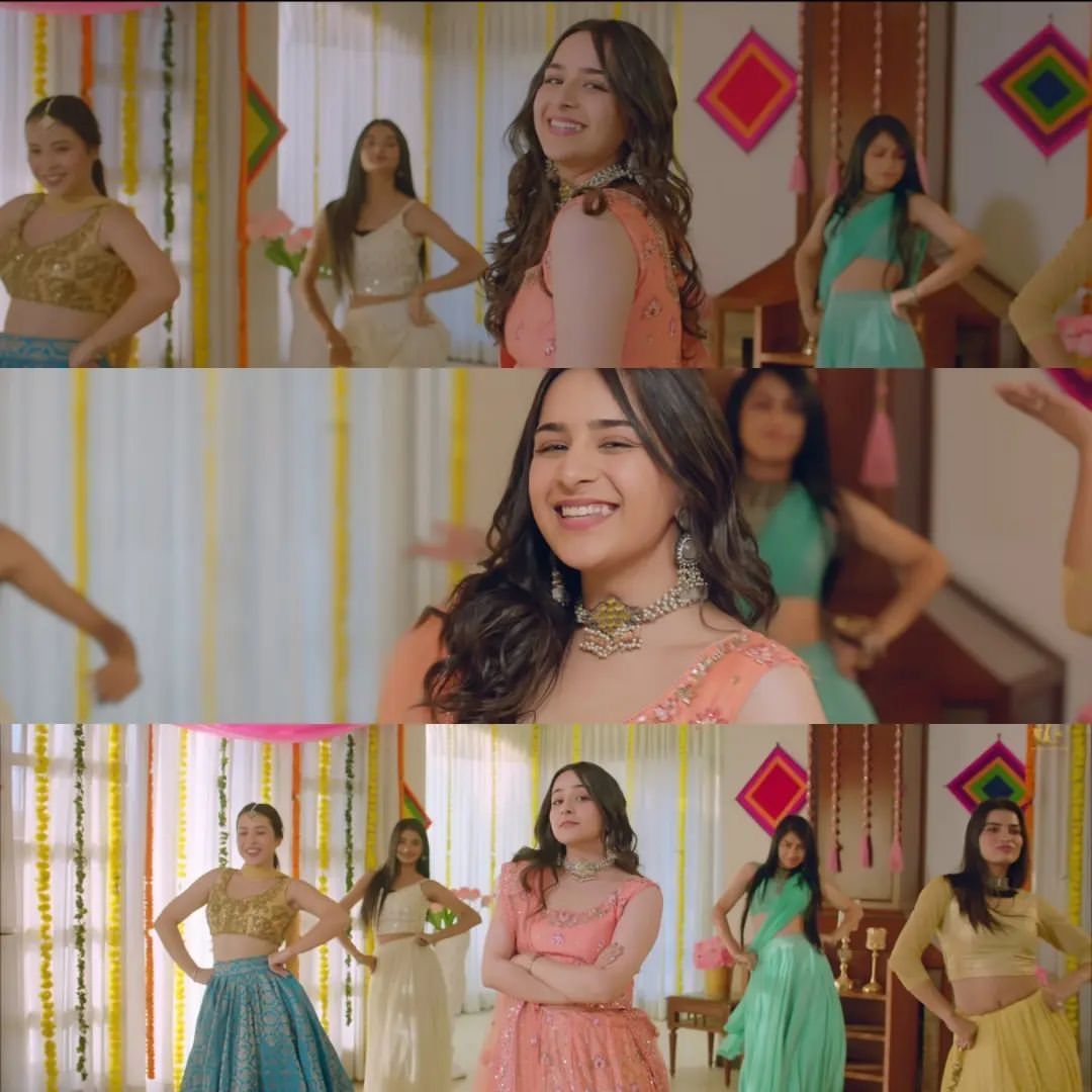 1080x1080 lehenga Guryan ft Sruishty Mann (Video 2022)