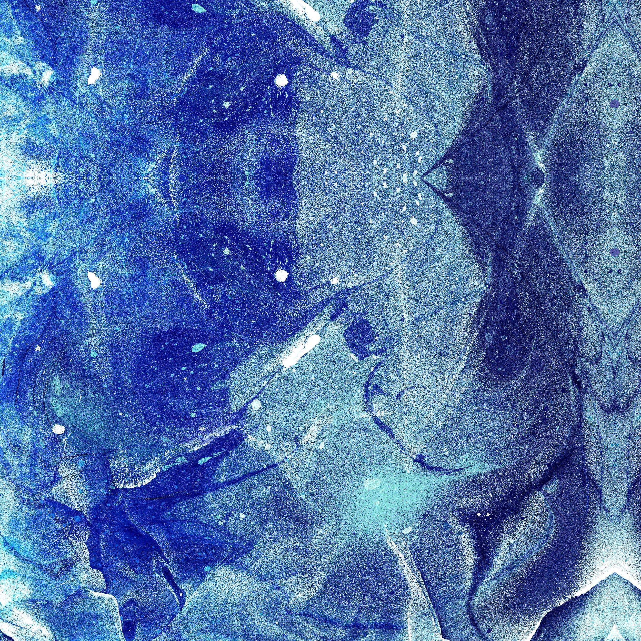 2500x2500 Ethereal Vision Wallpaper Sample Swatch