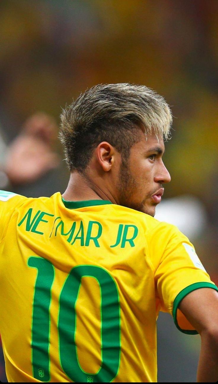 736x1293 Neymar 2014 World Cup HD Wallpaper