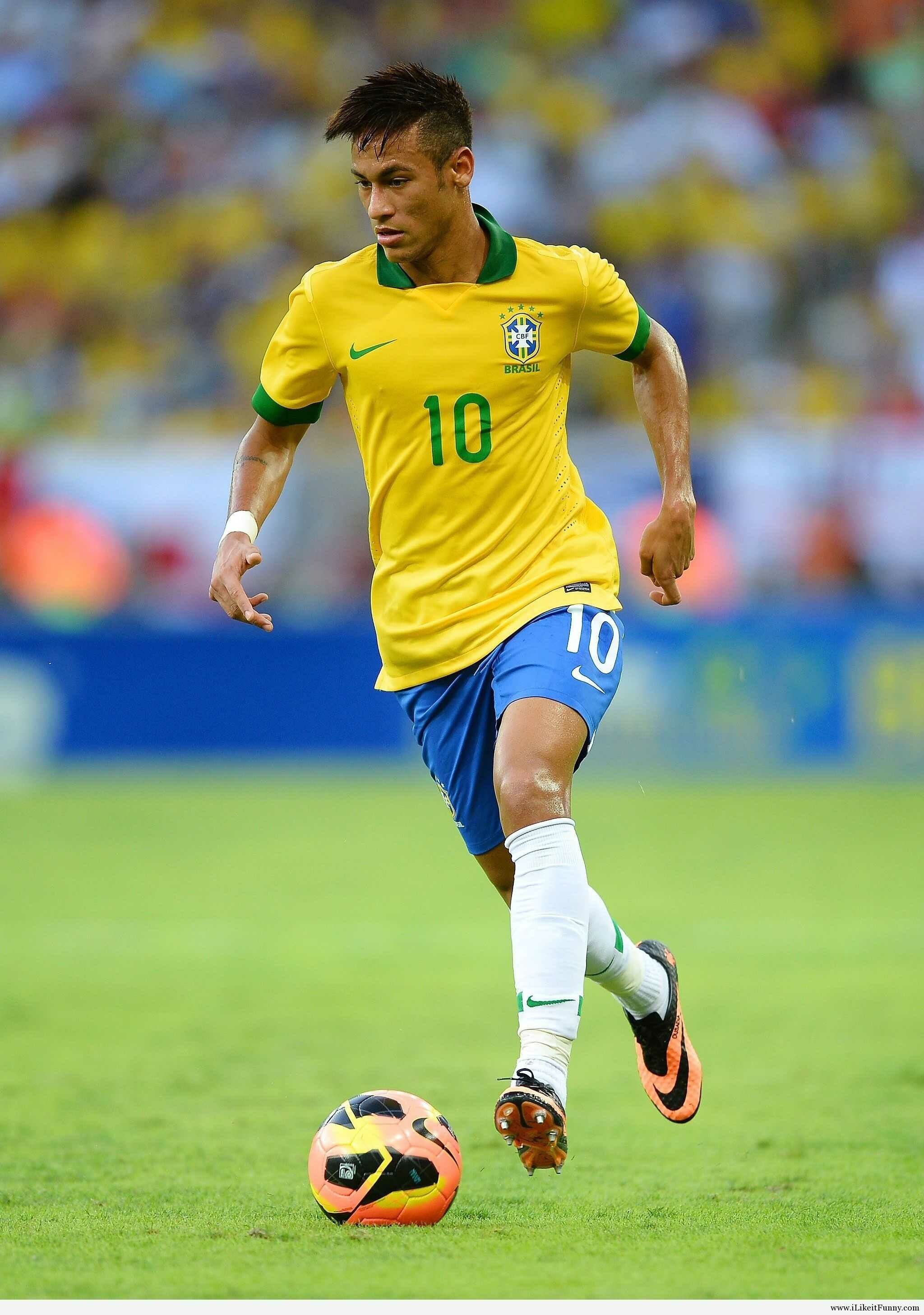2048x2914 Neymar Wallpaper