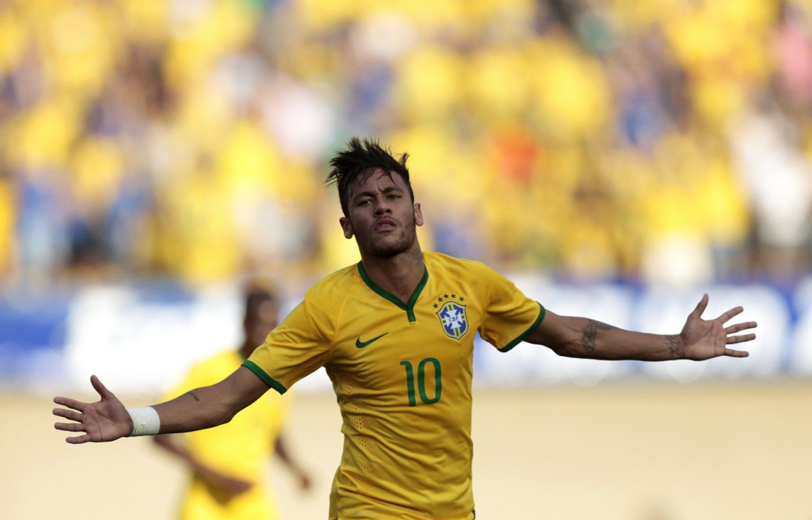 1598x1024 Brazil 4 0 Panama: Neymar Led The Offensive Charge!