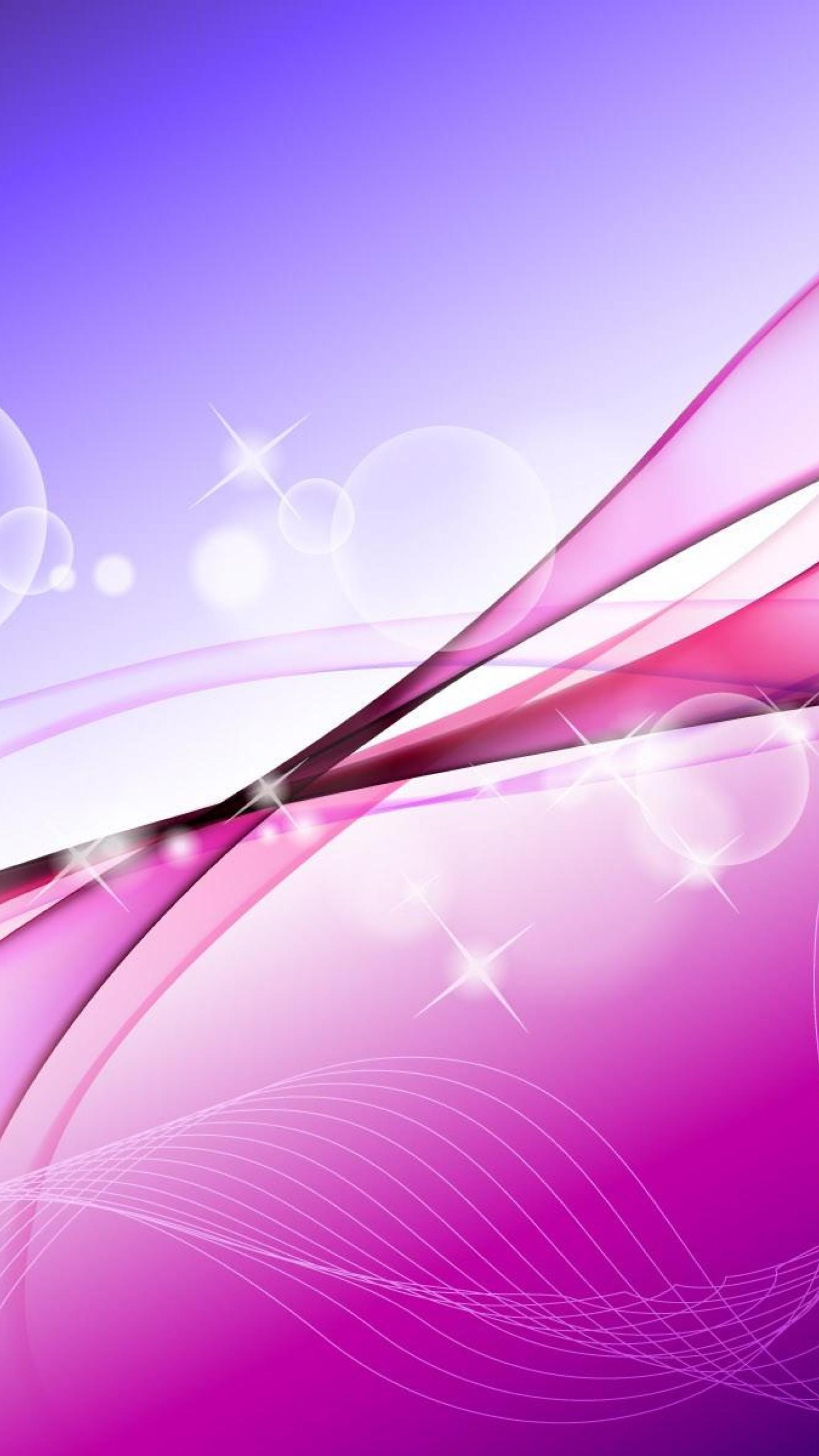 1440x2560 Samsung Bubbles Wallpaper
