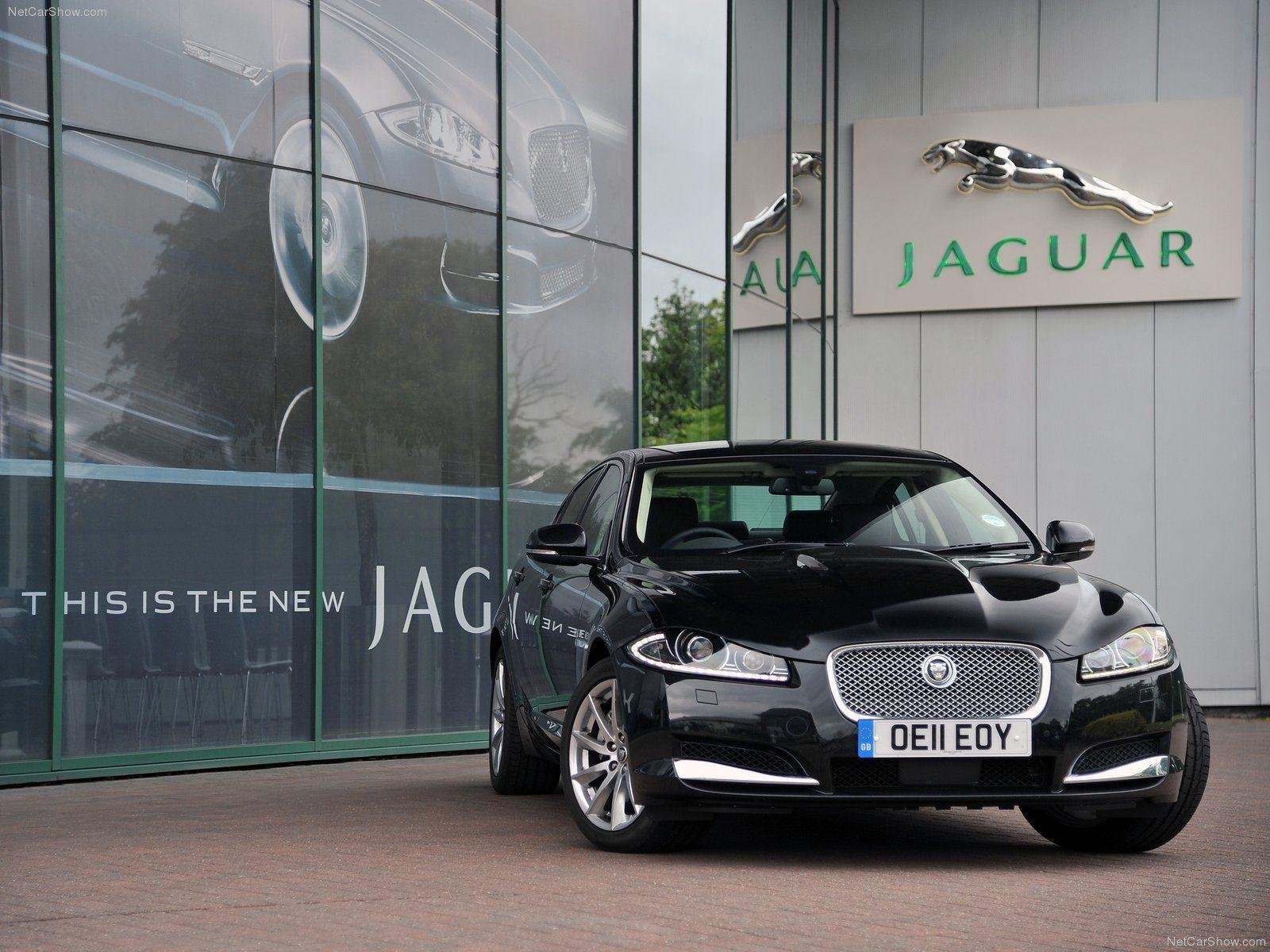 1600x1200 Jaguar XF picture. Jaguar photo gallery