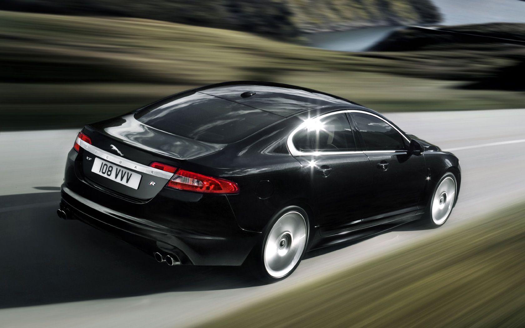 1680x1050 Jaguar Xf Wallpaper