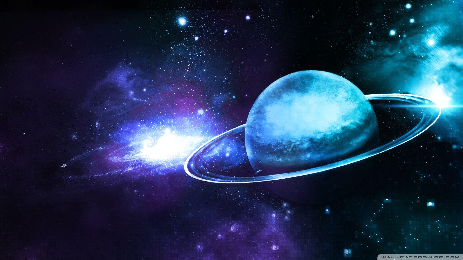 1920x1080 Uranus Wallpaper