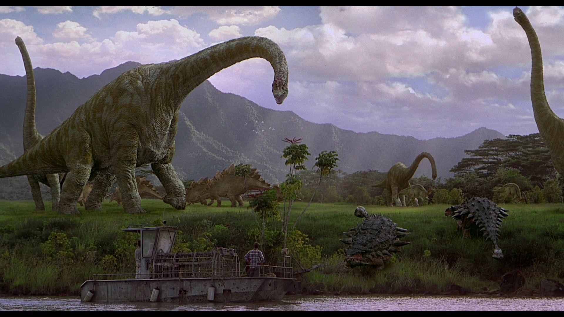 1920x1080 Jurassic Park