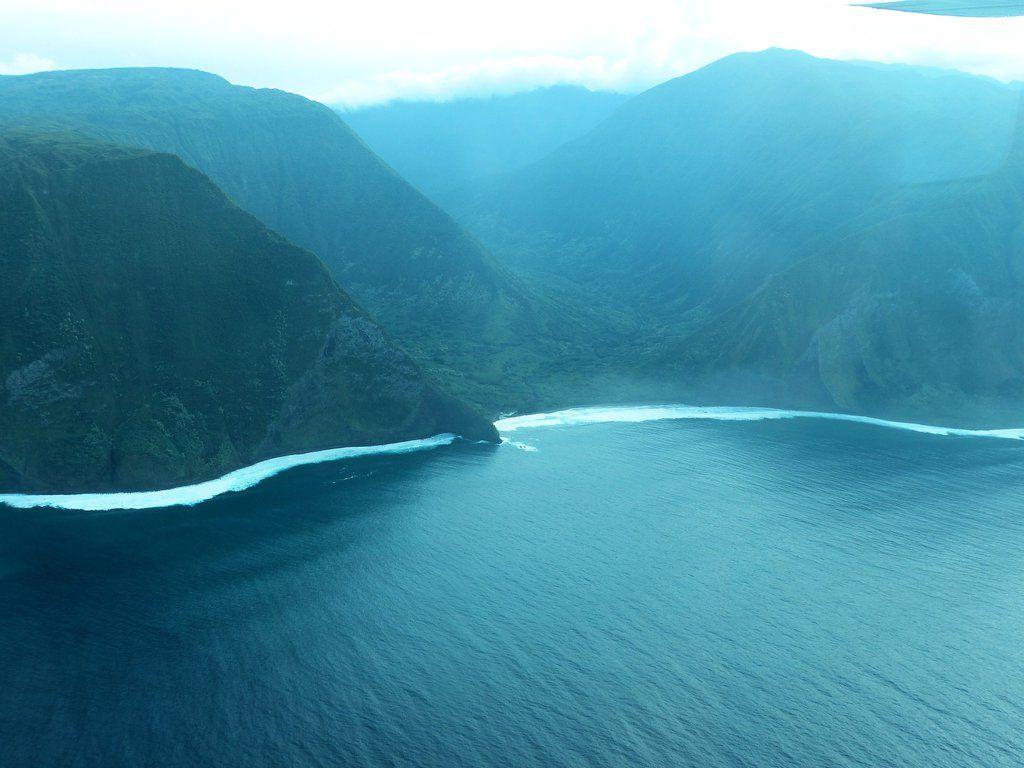 1024x768 Molokai Wallpaper. Molokai Wallpaper