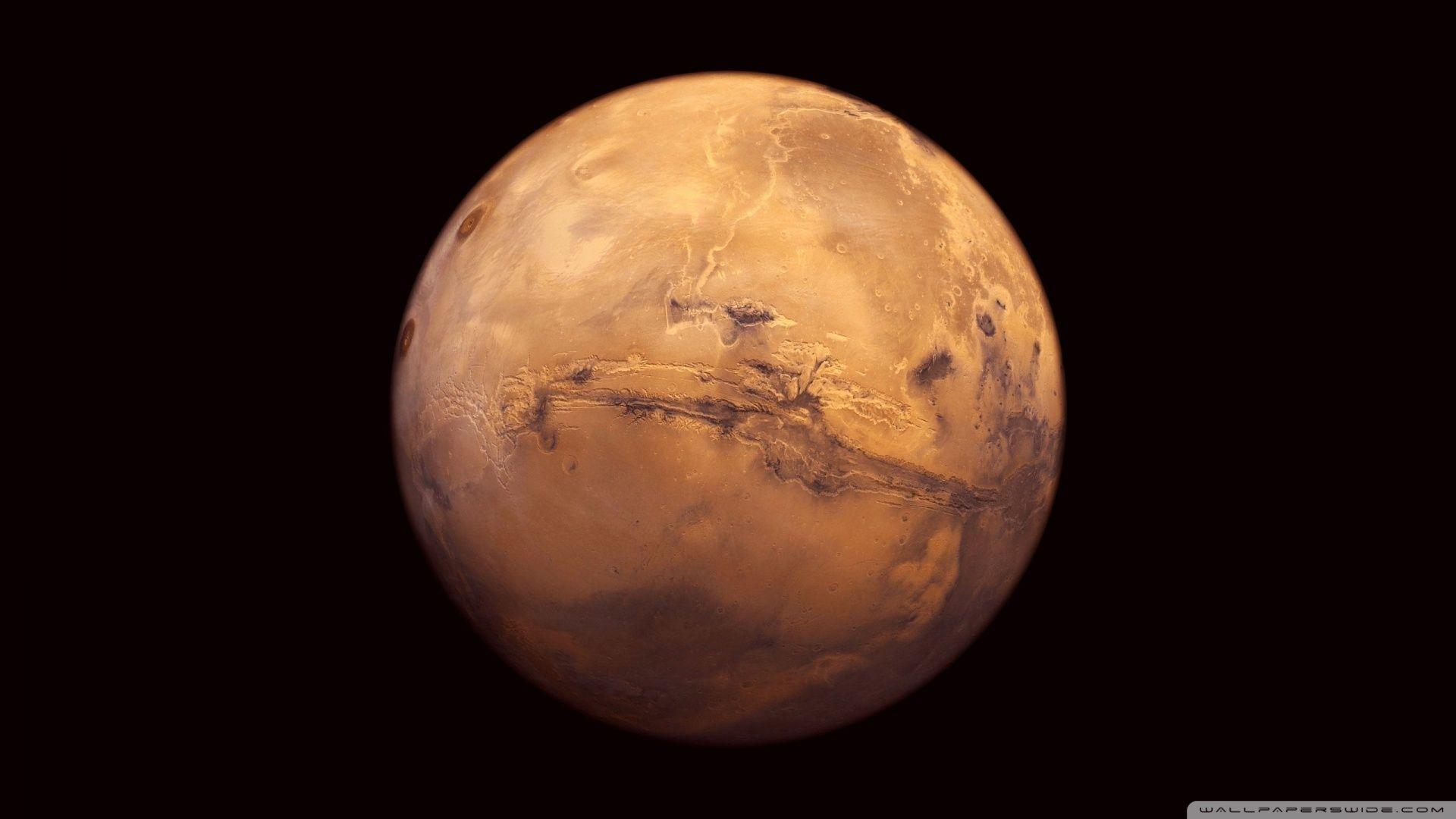 1920x1080 Mars Wallpaper