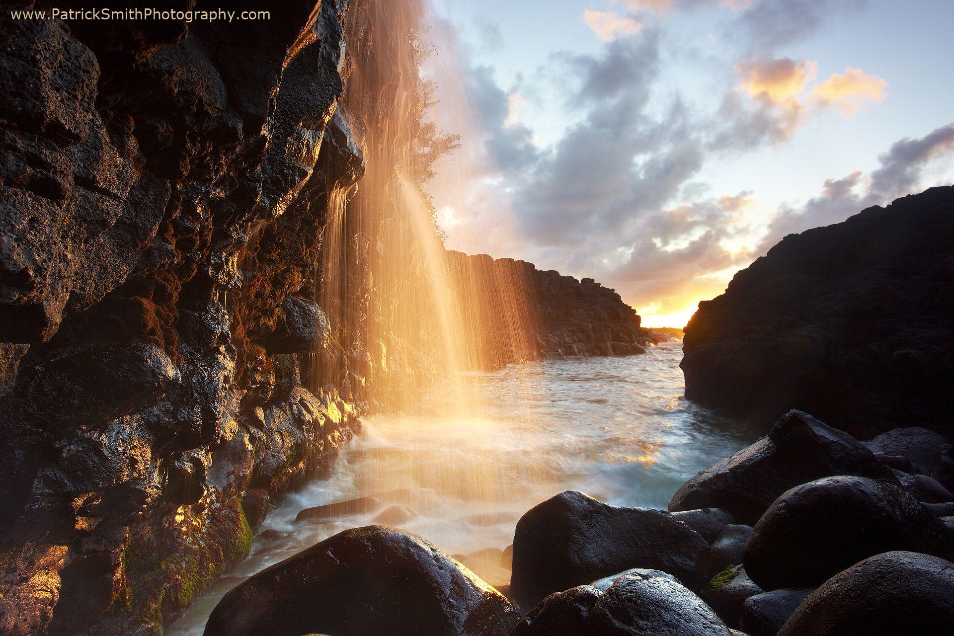1920x1280 Elevation of Hanalei, HI, USA