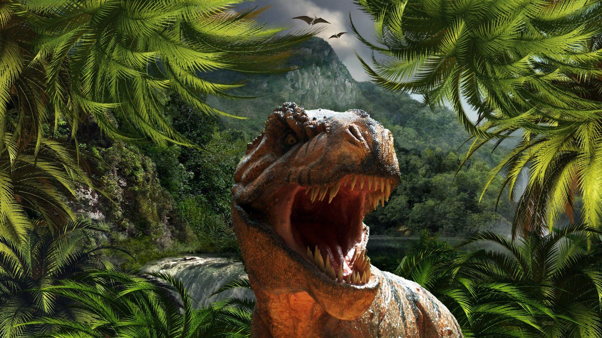 1920x1080 Jurassic Park Picture