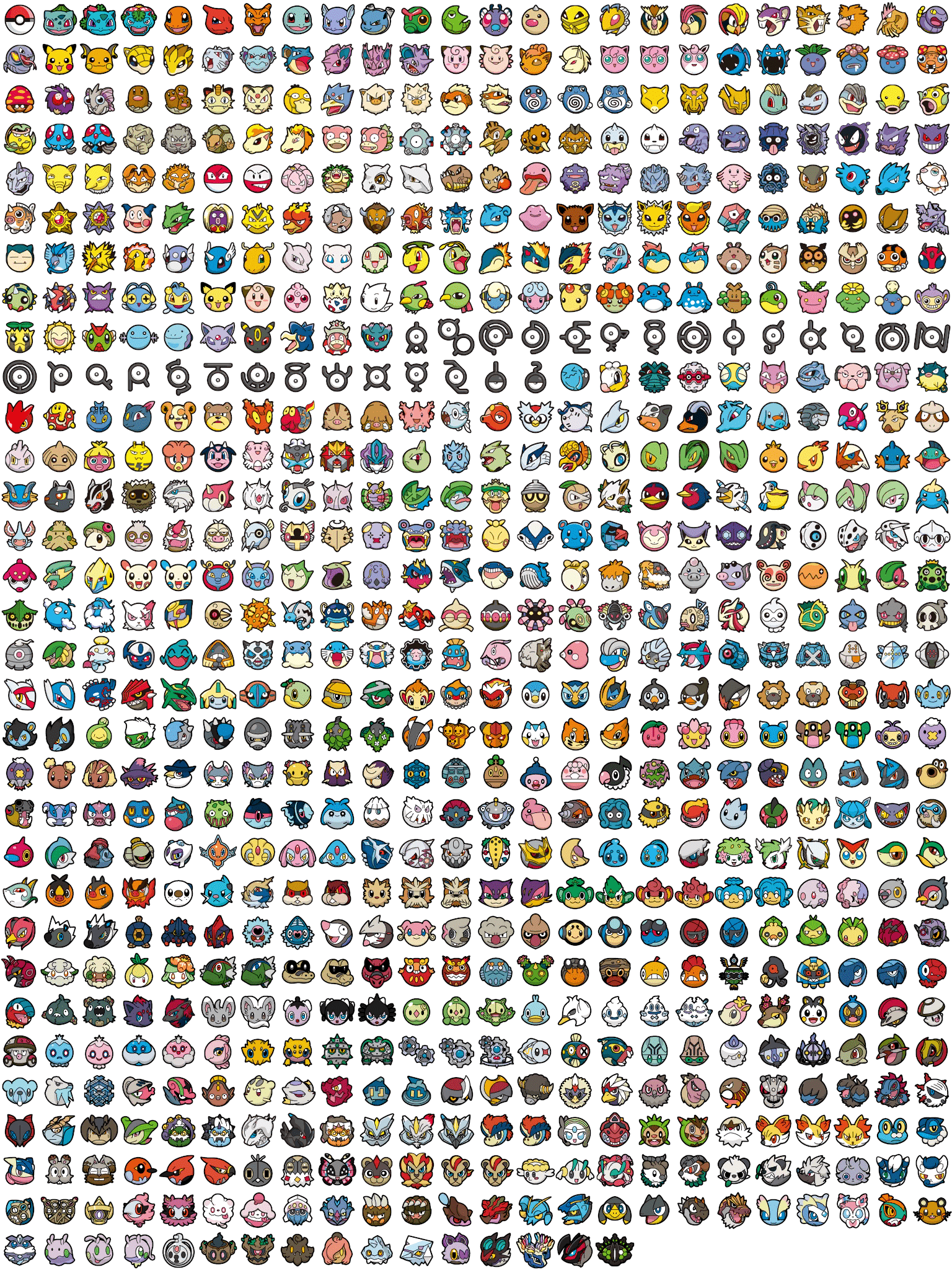 Small Pokemon Wallpapers - Top Free Small Pokemon Backgrounds ...