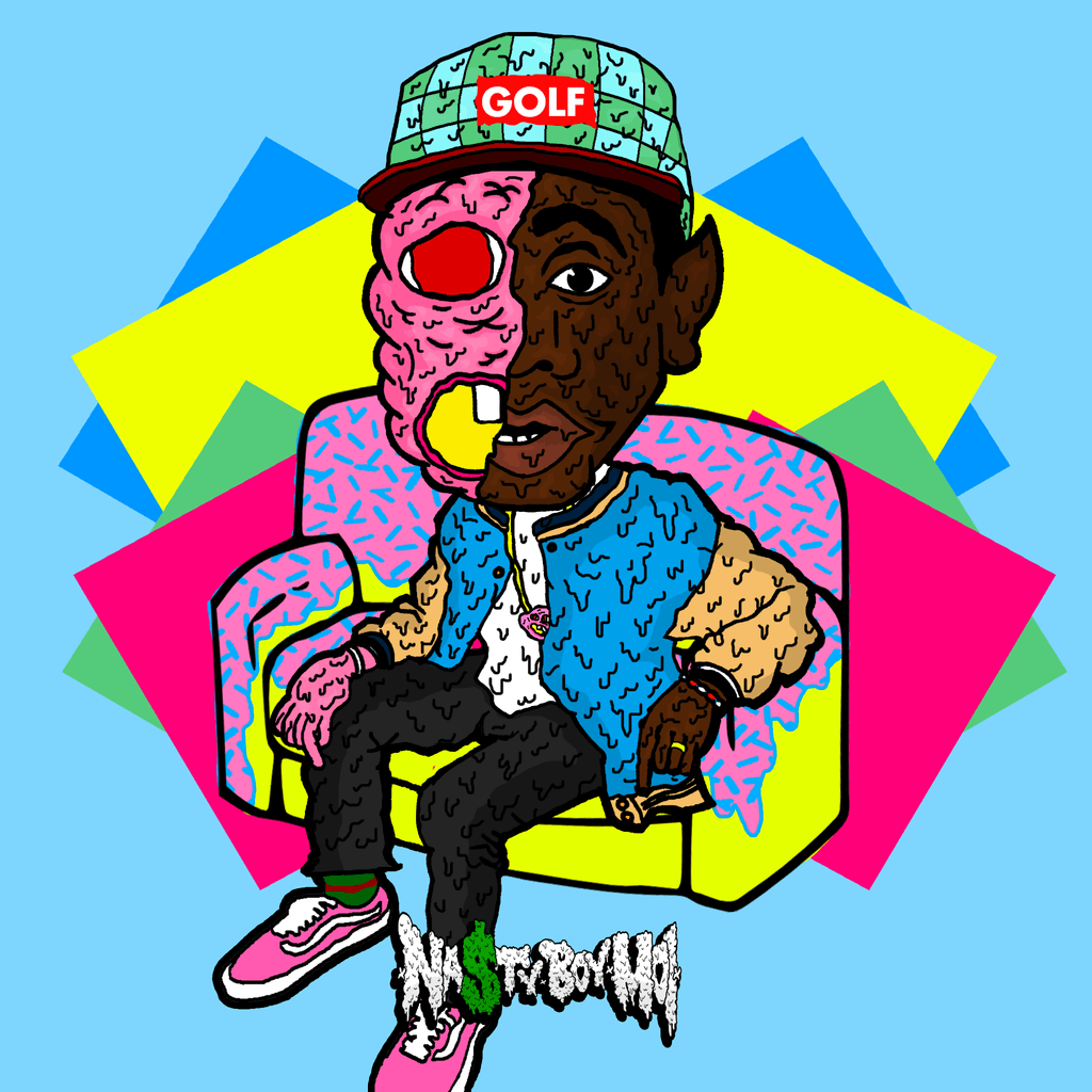 Wolfgang Tyler the Creator Wallpapers - Top Free Wolfgang Tyler the