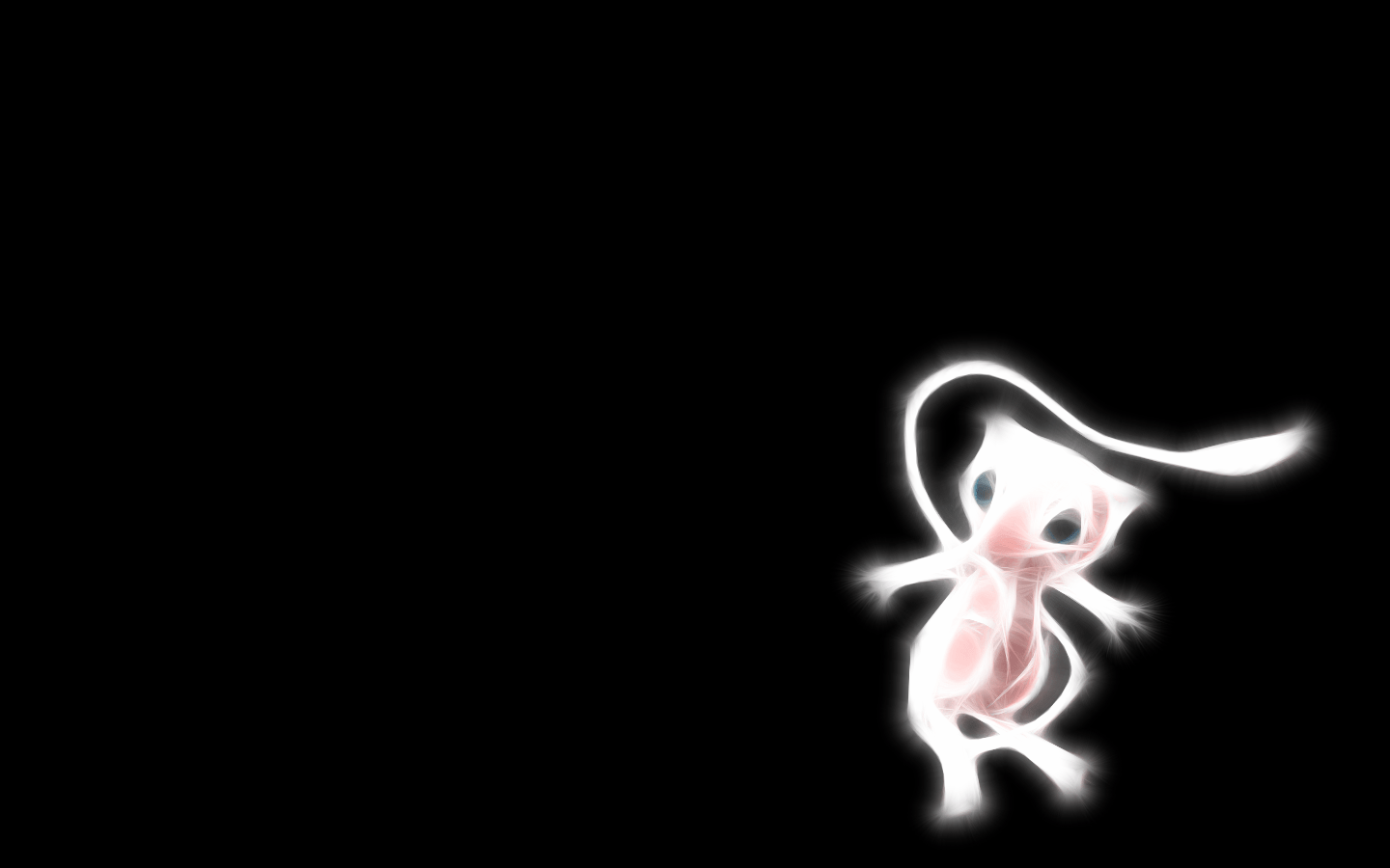 1440x900 Mew Pokemon Wallpaper