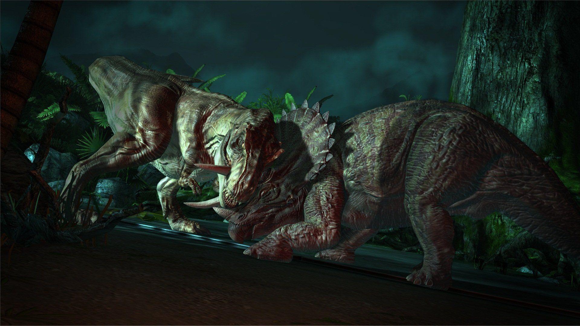 1920x1080 Jurassic Park: The Game Wallpaper