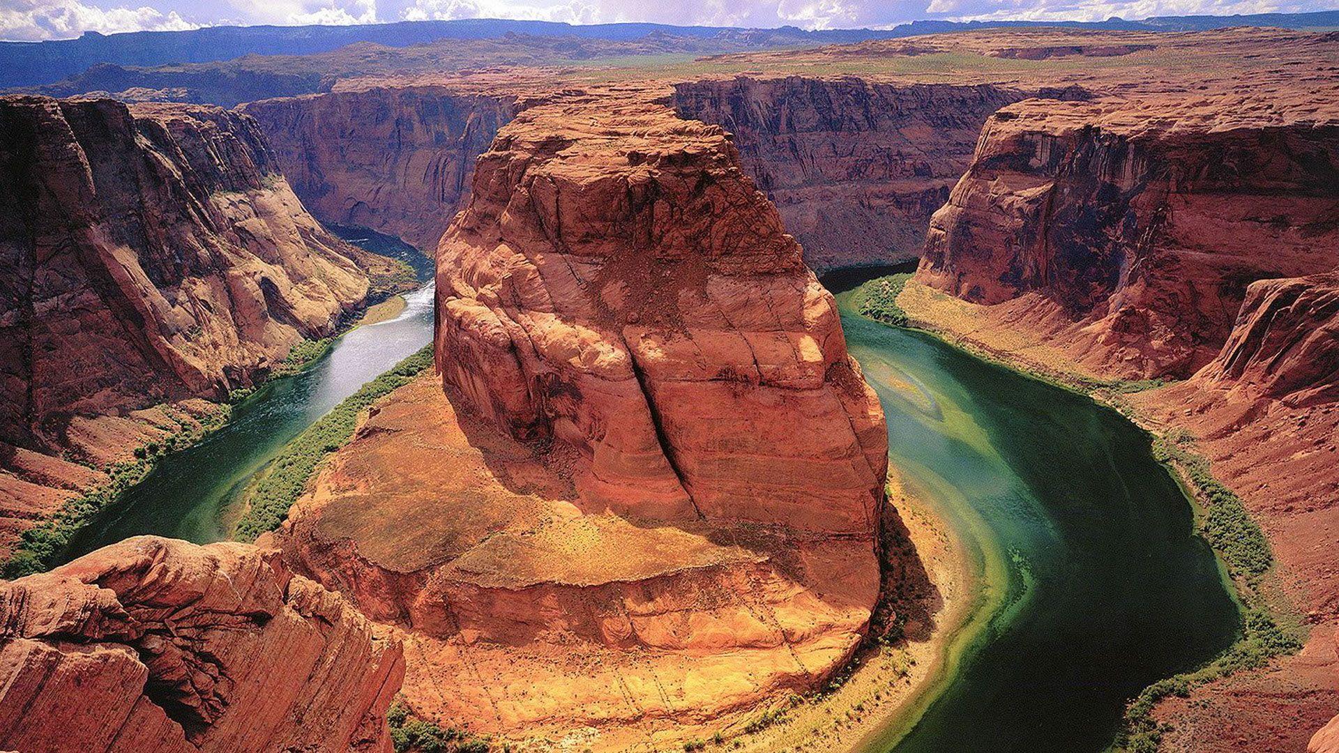1920x1080 Grand Canyon National Park Wallpaper