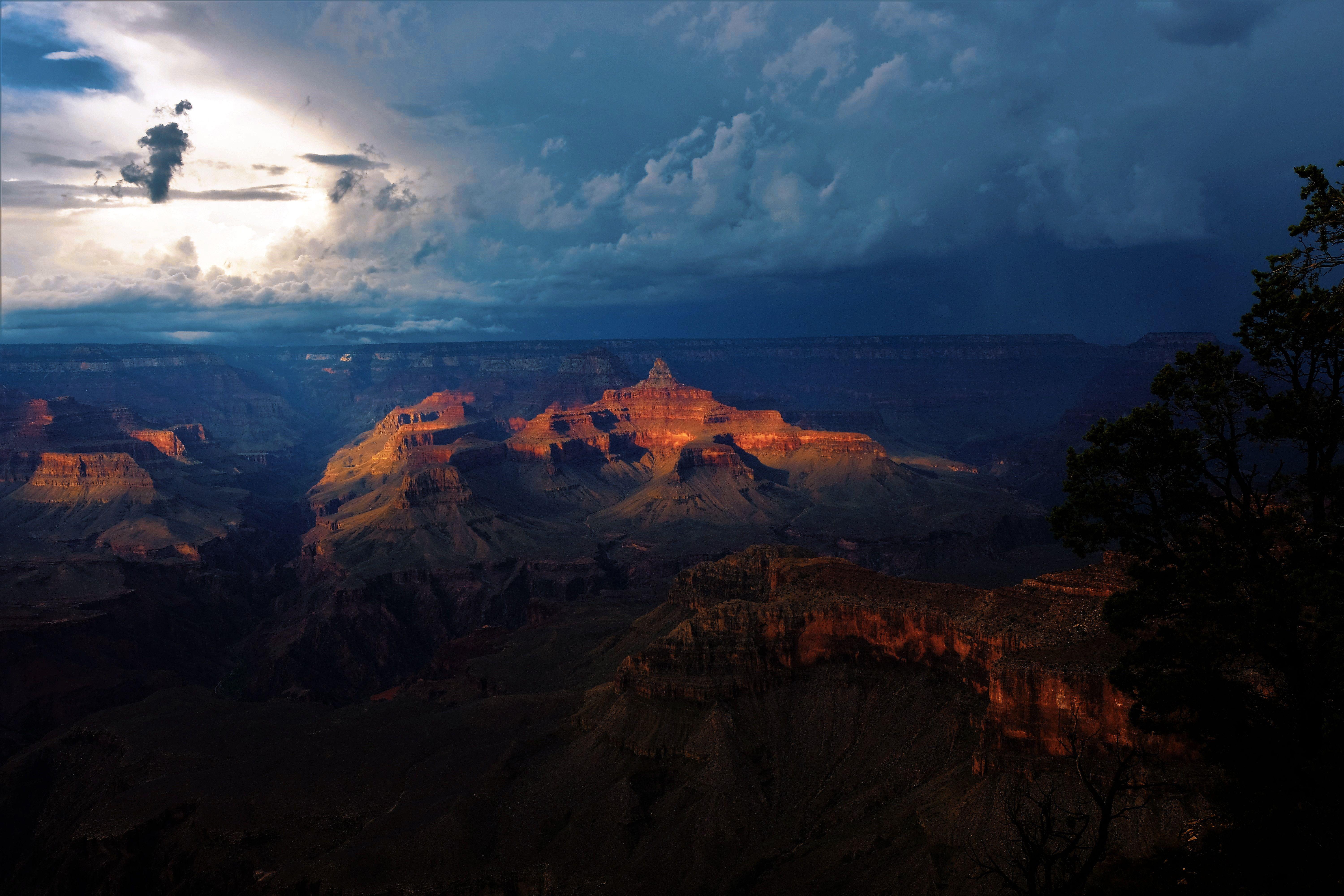 6000x4000 Grand Canyon National Park In Arizona 5k, HD Nature, 4k Wallpaper, Image, Background, Photo and Picture