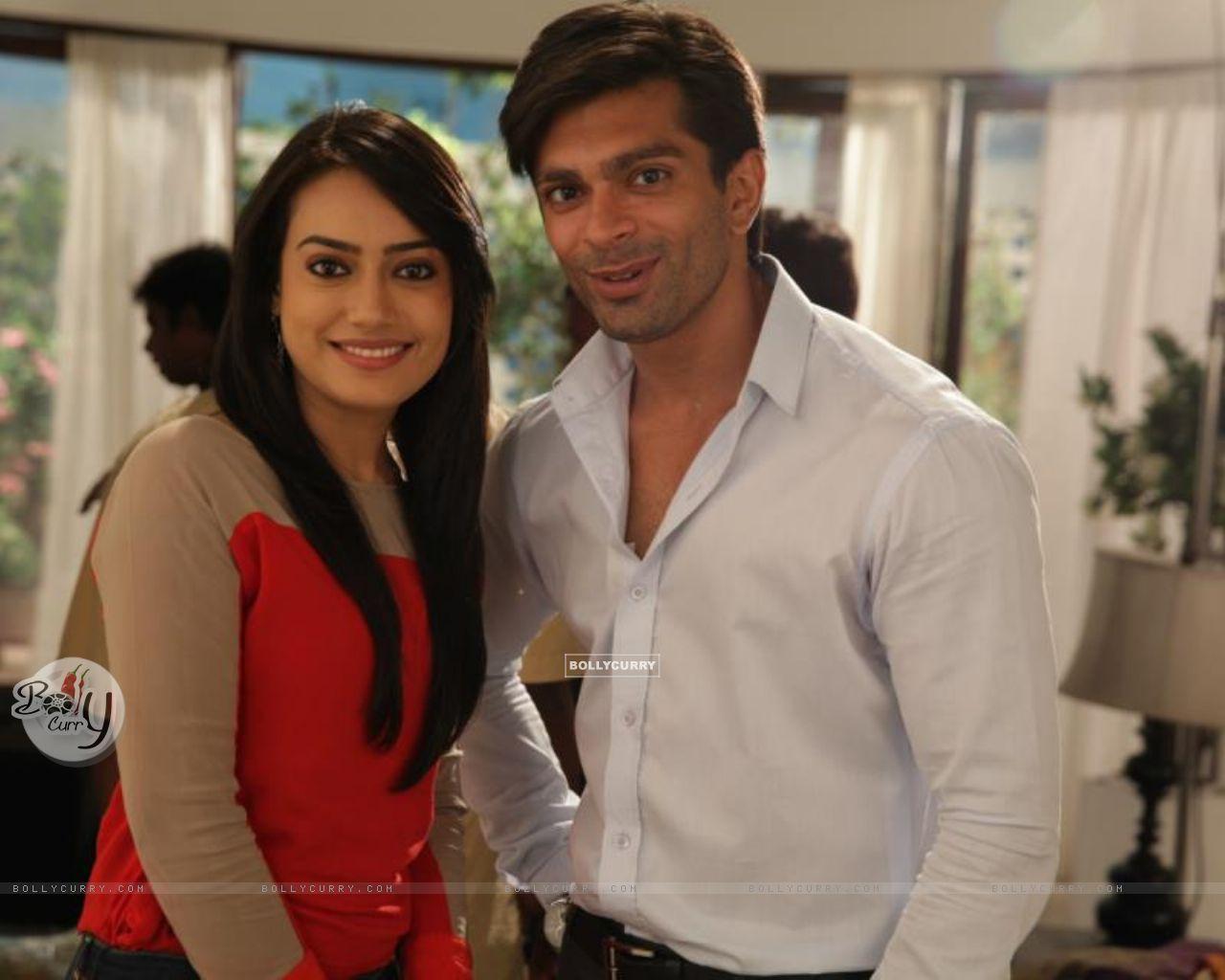 1280x1024 Wallpaper Singh Grover and Surbhi Jyoti size:1280x1024