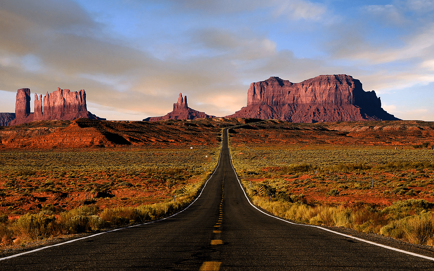 1440x900 Grand Canyon wallpaperx900