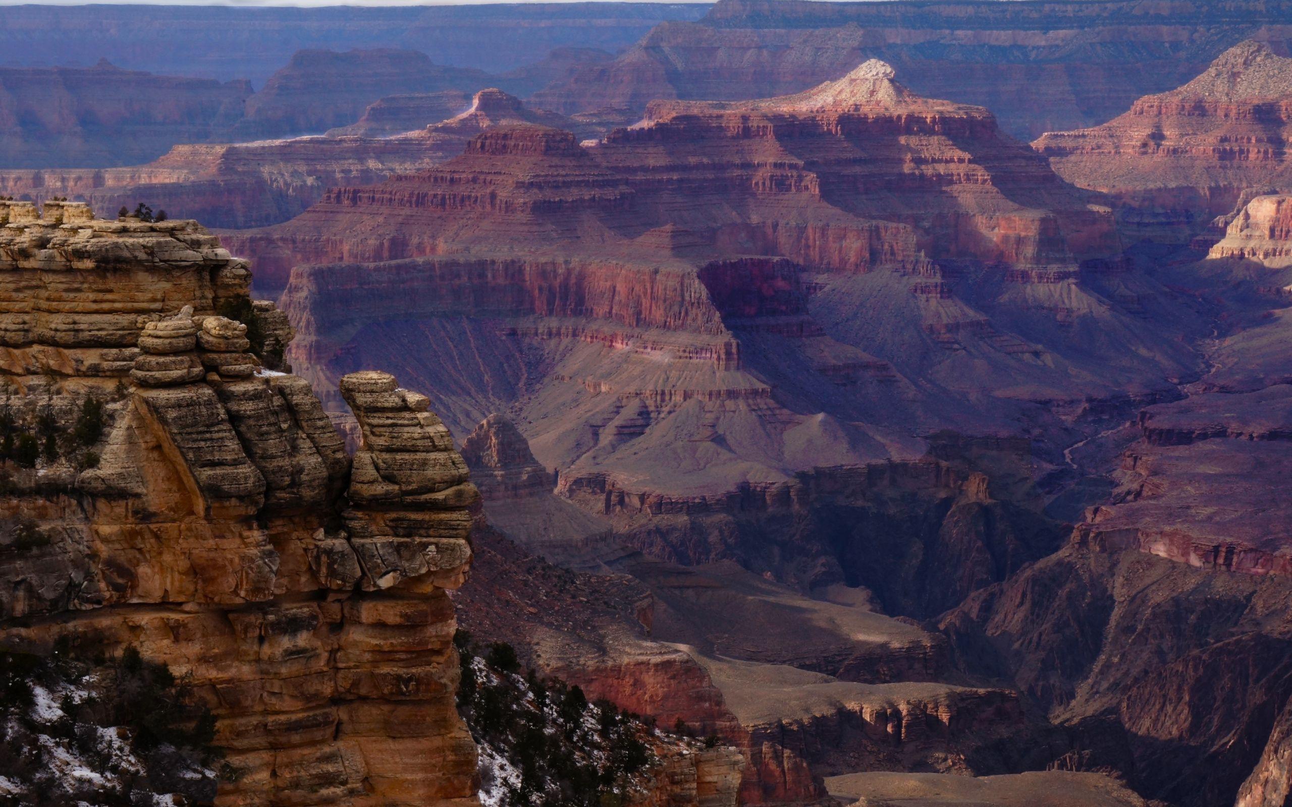 2560x1600 Download Grand Canyon National Park, valley, nature wallpaper, 2560x Dual Wide, Widescreen 16: Widescreen