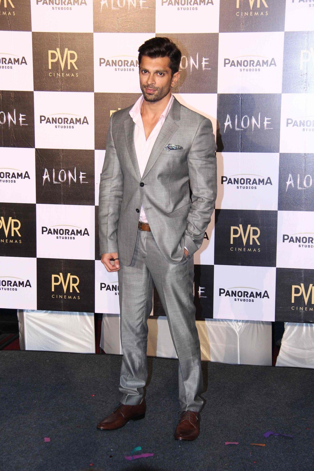 1200x1800 Bipasha Basu, Karan Singh Grover Attend Launch of 'Alone' [PHOTOS VIDEO]