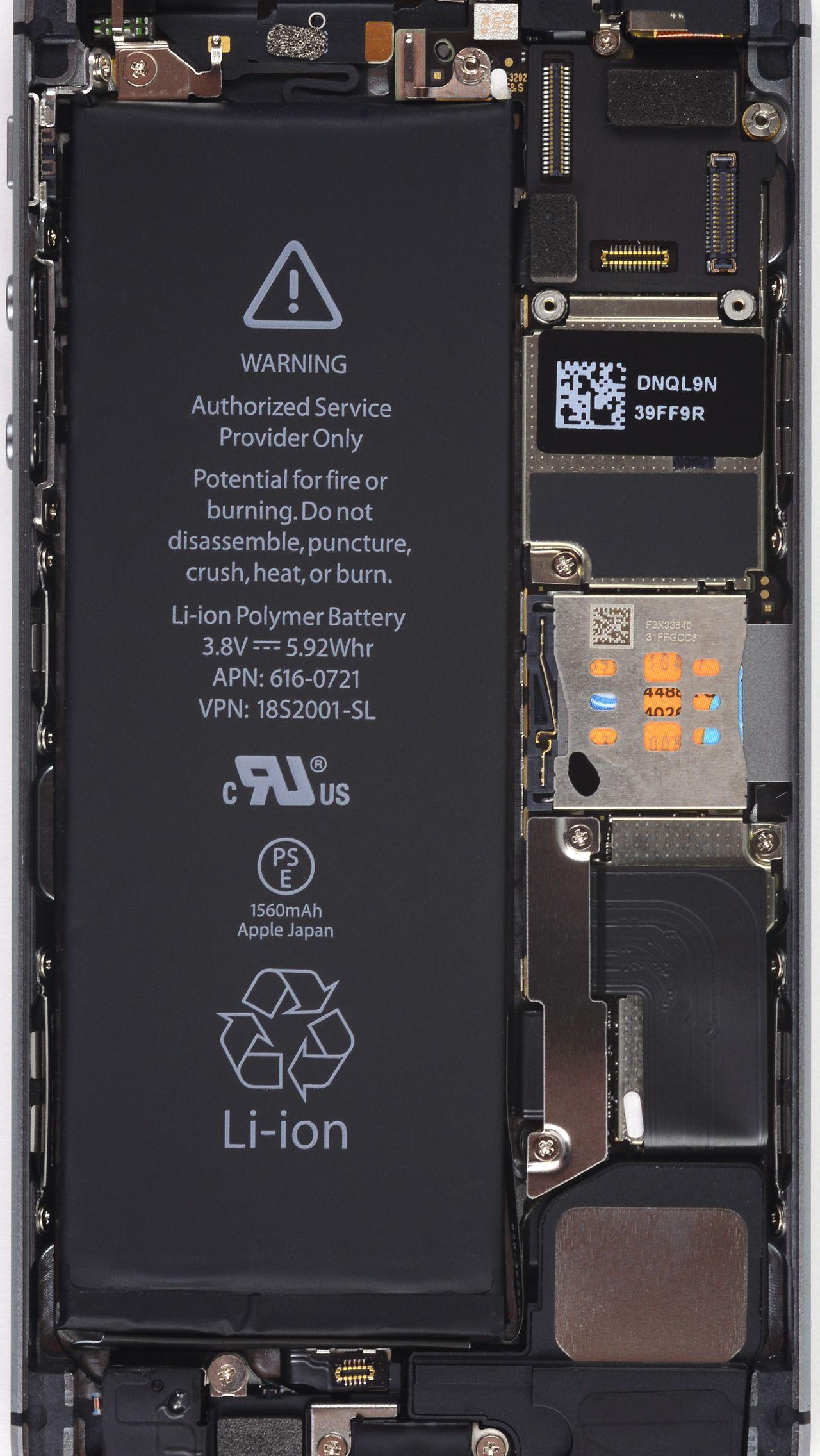 1280x2272 Internals Wallpaper for the iPhone 5s, iPhone 5c, Late 2013 iMac [Download]