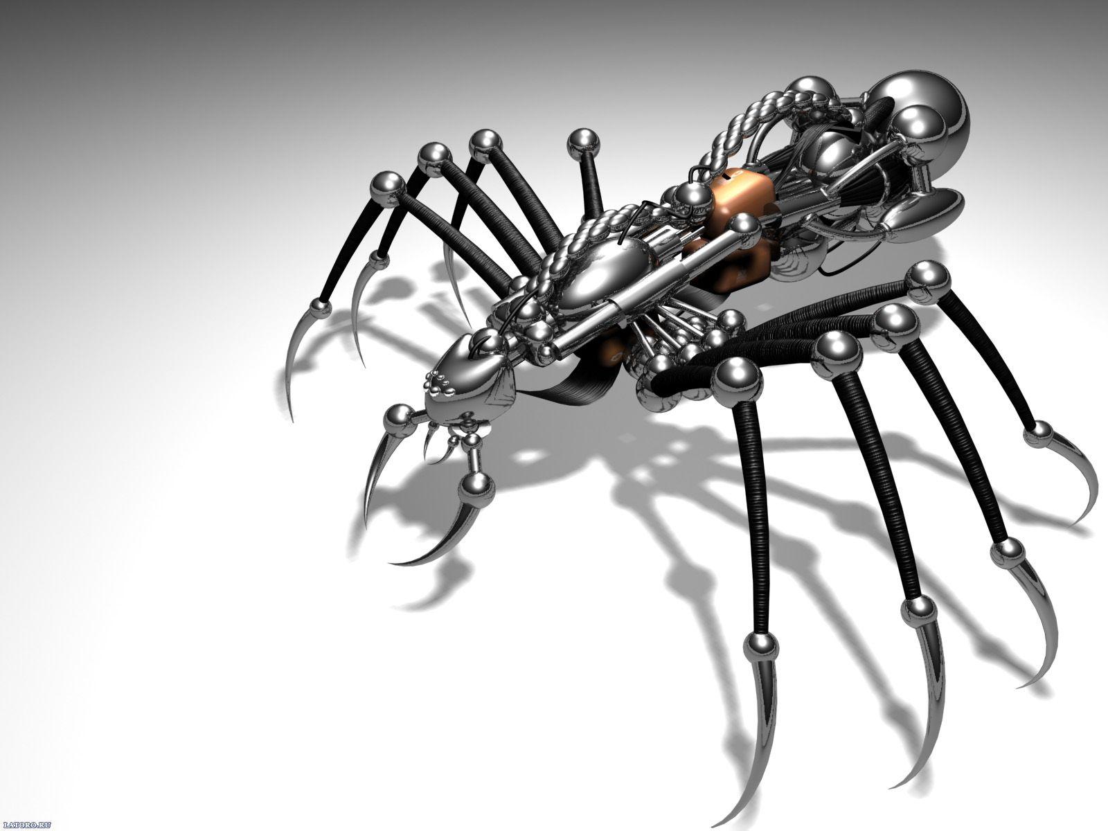 1600x1200 Wallpaper: robot of the future wallpaper