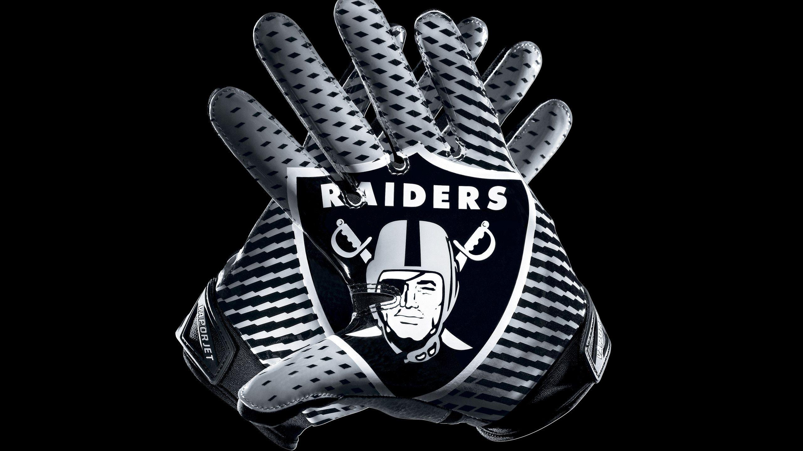 2560x1440 Oakland Raiders Wallpaper HD HD Wallpaper