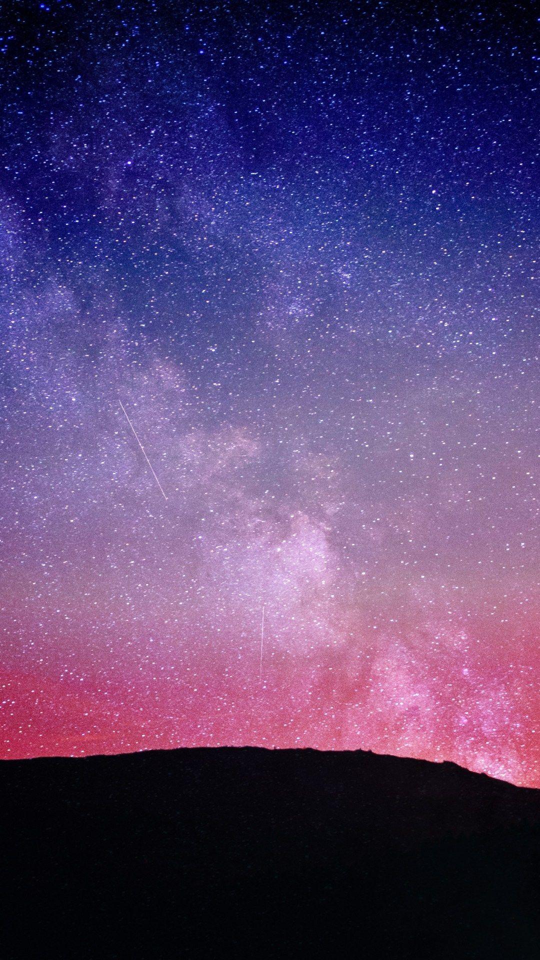 Starry iPhone Wallpapers - Top Free Starry iPhone Backgrounds