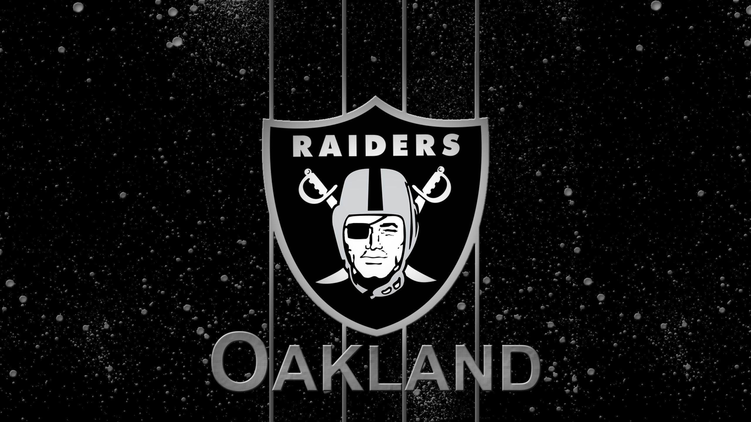 2560x1440 Oakland Raiders Abstract Wallpaper 68613 2560x1440px