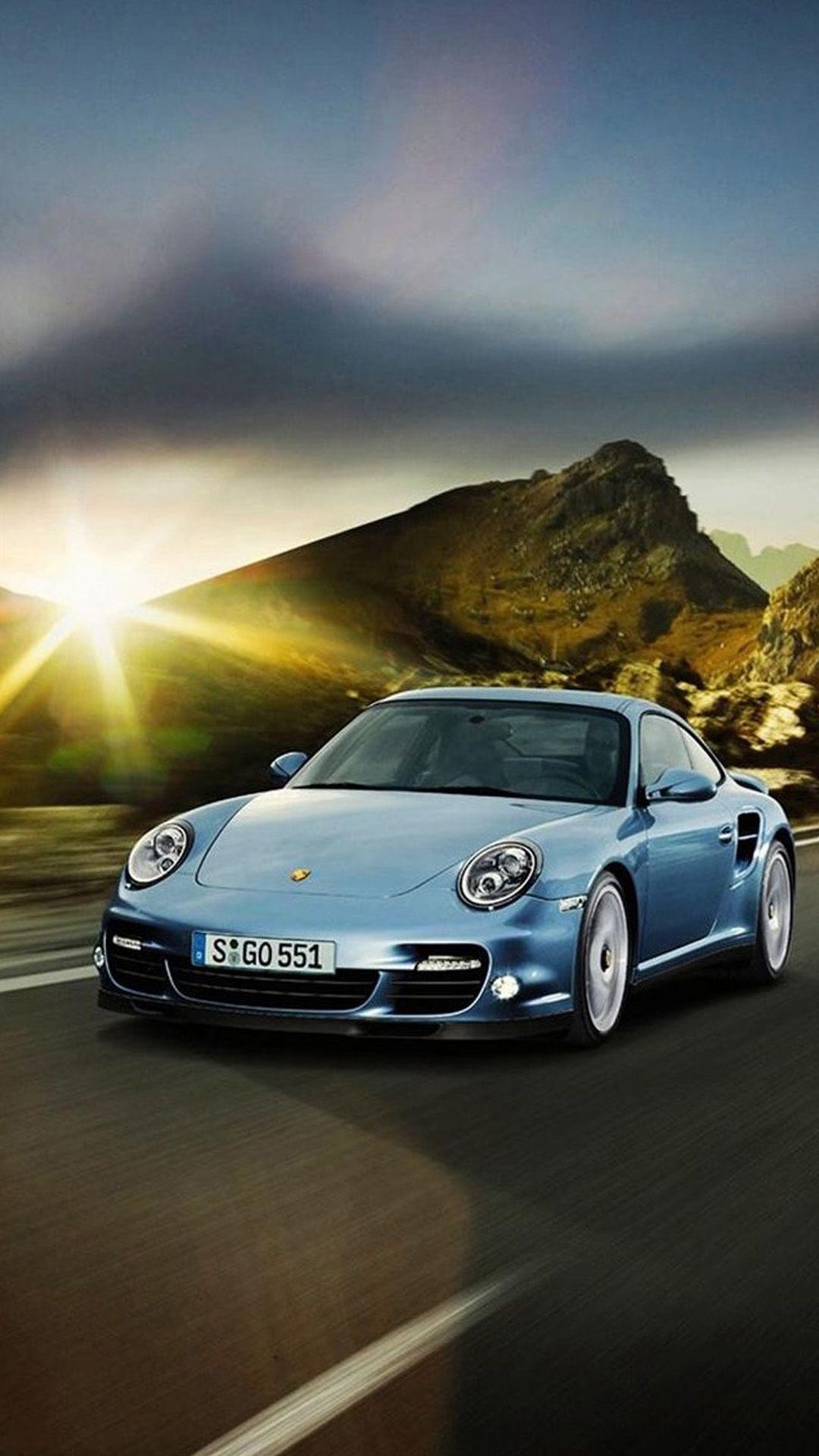1080x1920 Porsche 911 Turbo S HD Wallpaper