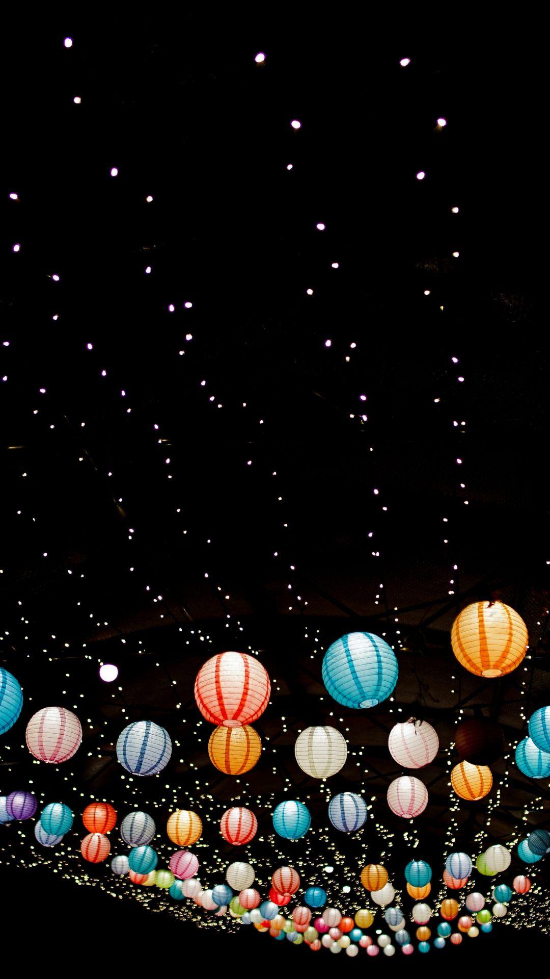1080x1920 Starry Sky Brixton iPhone Wallpaper