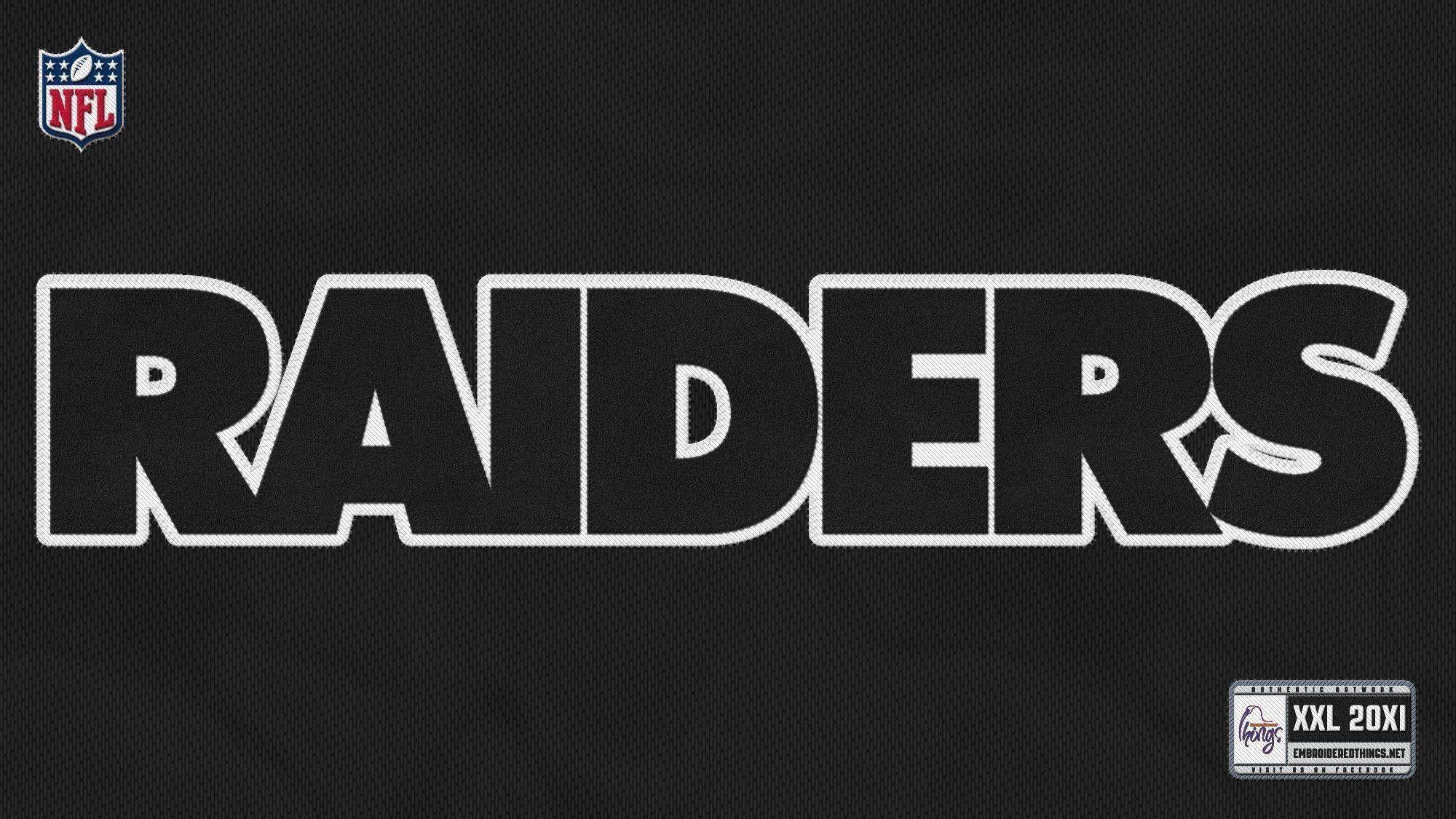 2000x1125 Raiders Logo Wallpaper