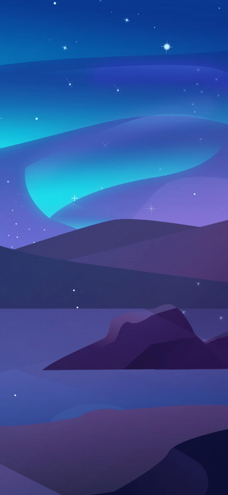 Starry iPhone Wallpapers - Top Free Starry iPhone Backgrounds