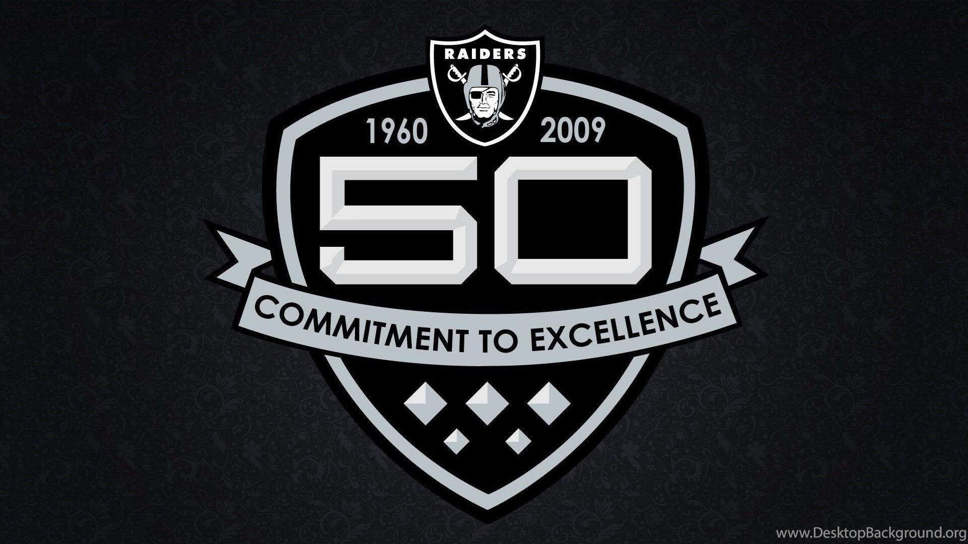 1920x1080 Oakland Raiders Logo Wallpaper Desktop Background