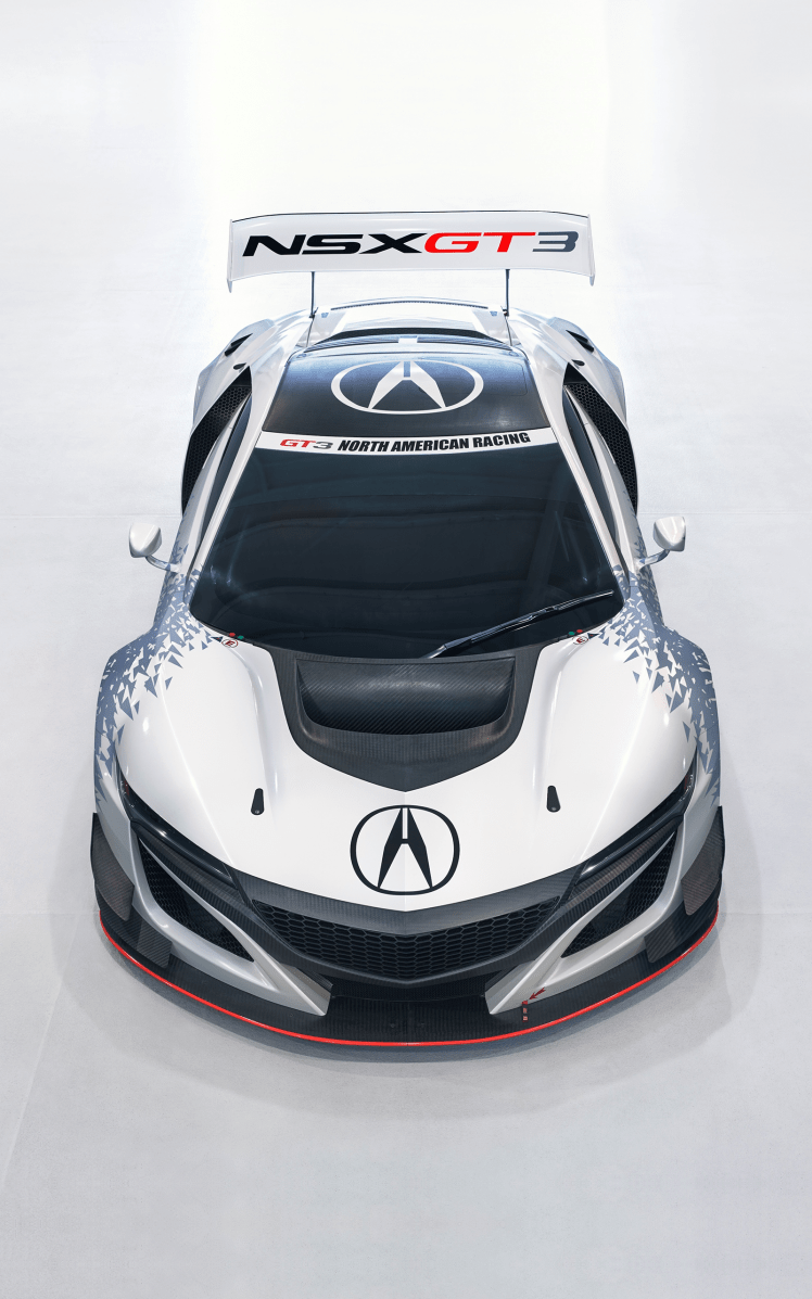 748x1197 Acura NSX, Race Cars, Vehicle, Car, Portrait Display, Simple Background Wallpaper HD / Desktop and Mobile Background