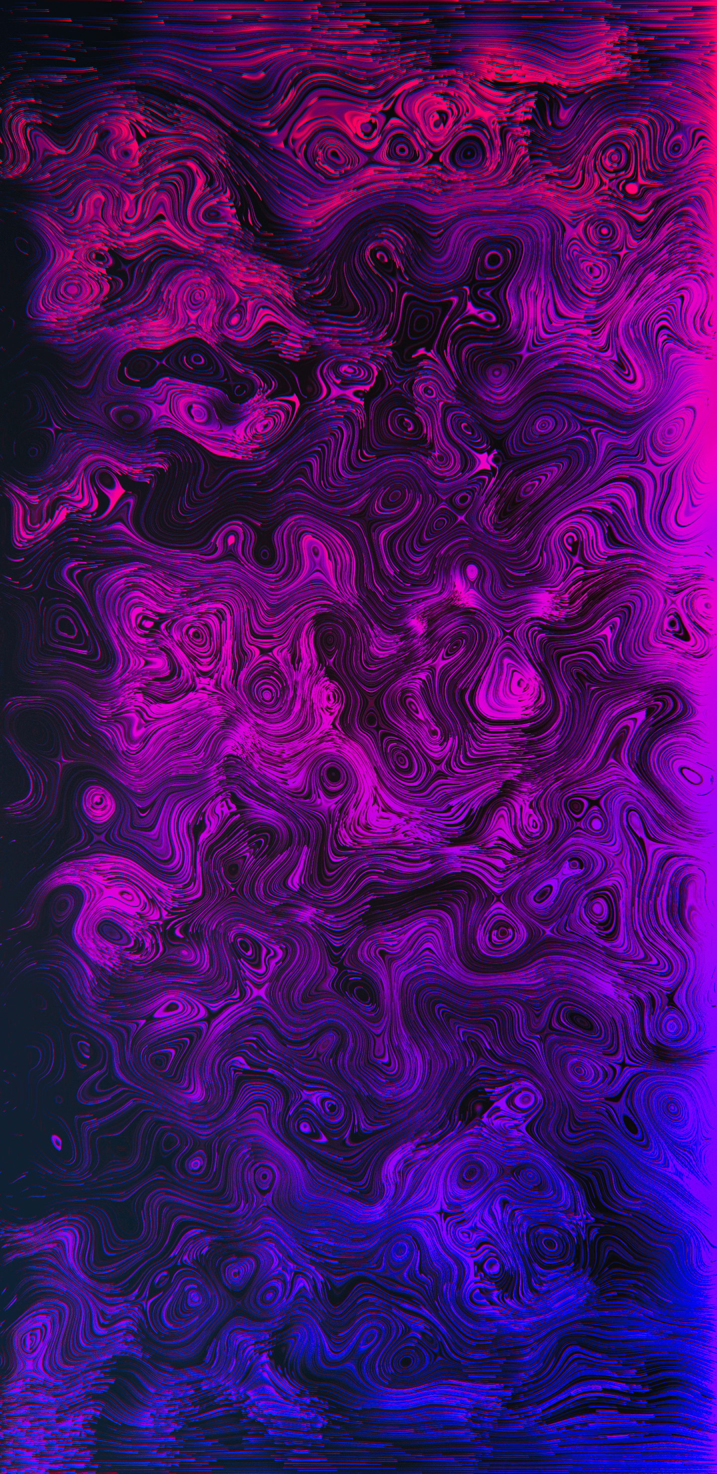 1440x2960 Hysteresis Wallpaper Portrait for iPhone 11