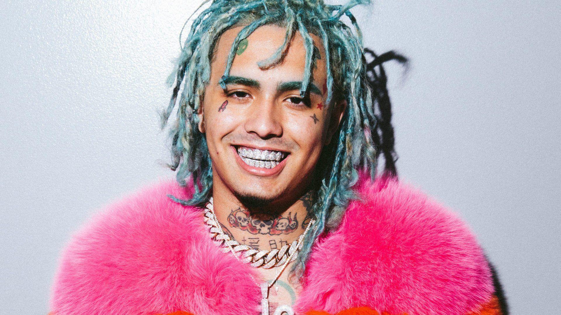 1920x1080 Lil Pump dating Amber Rose?! Pump Chrome Wallpaper