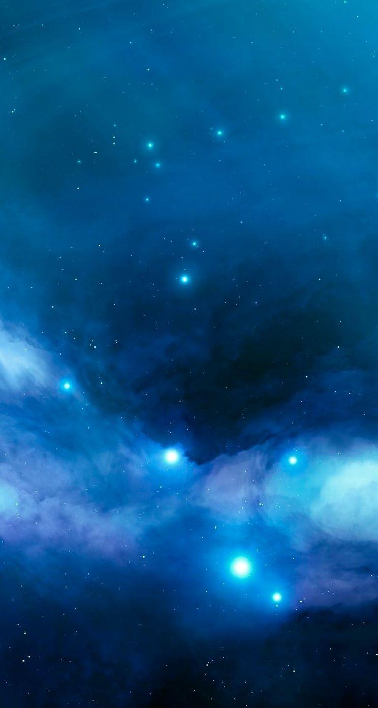 744x1392 starry iPhone 5s Wallpaper. iPhone Wallpaper, iPad wallpaper