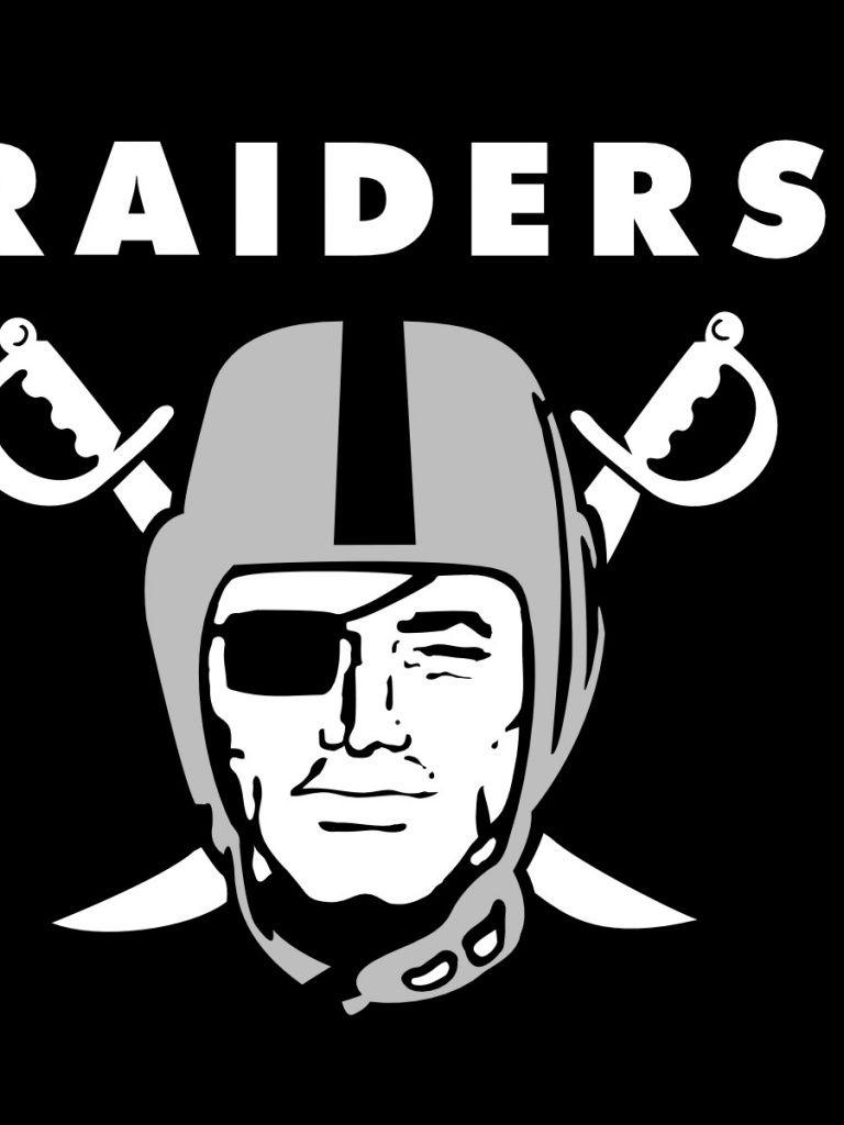 Raiders Logo Wallpapers - Top Free Raiders Logo Backgrounds ...