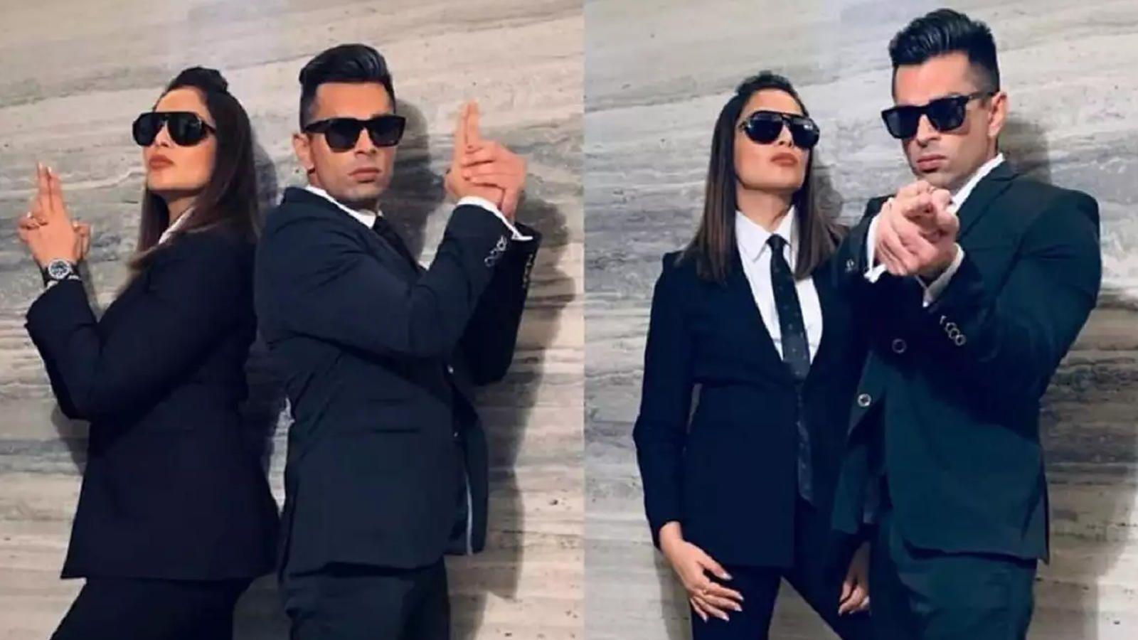 1600x900 Coronavirus lockdown: Karan Singh Grover calls wife Bipasha Basu an army general, says, 'she's been prepared to another level'. Hindi Movie News of India
