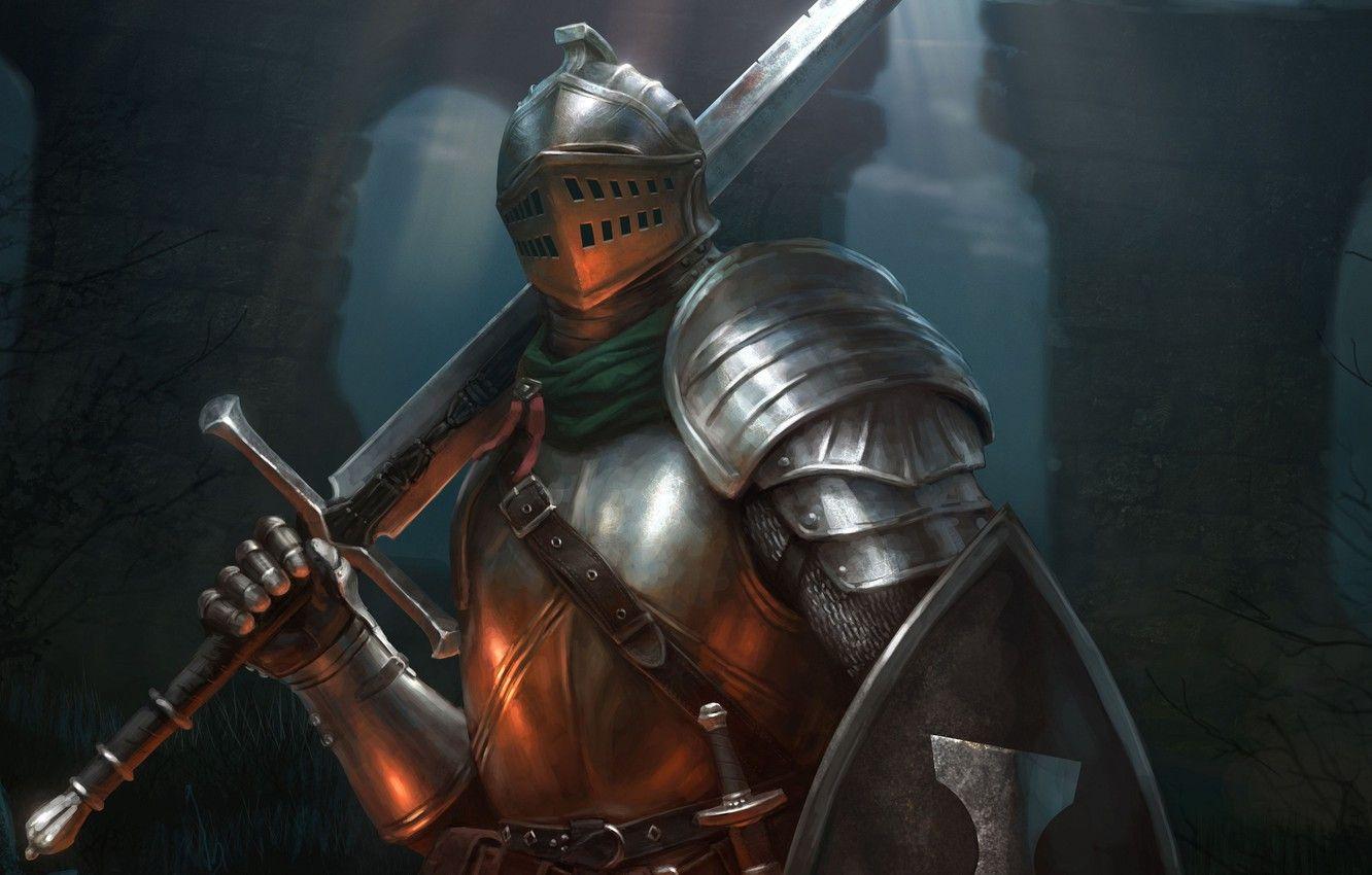 Dark Souls Knight Wallpapers - Top Free Dark Souls Knight Backgrounds ...