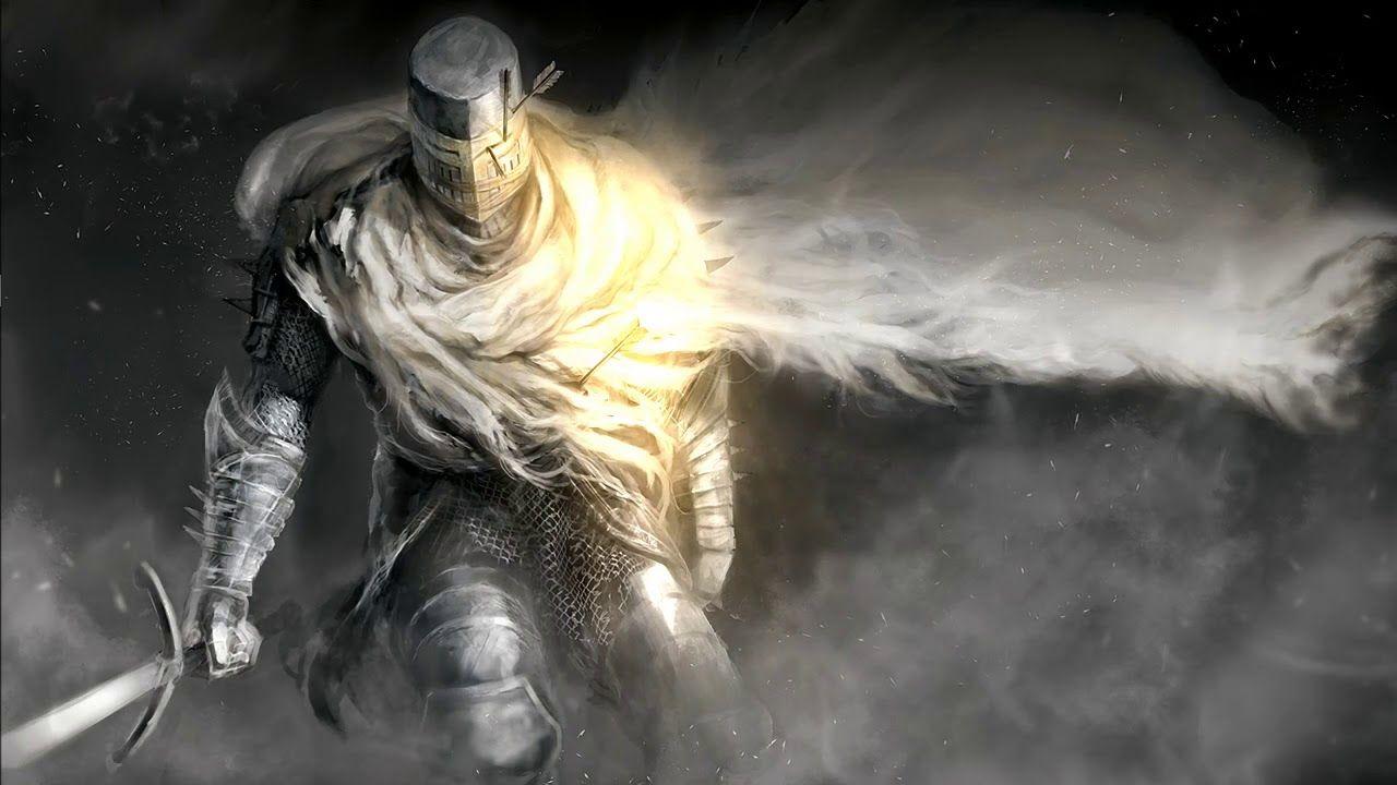 1280x720 Knight in the Mist