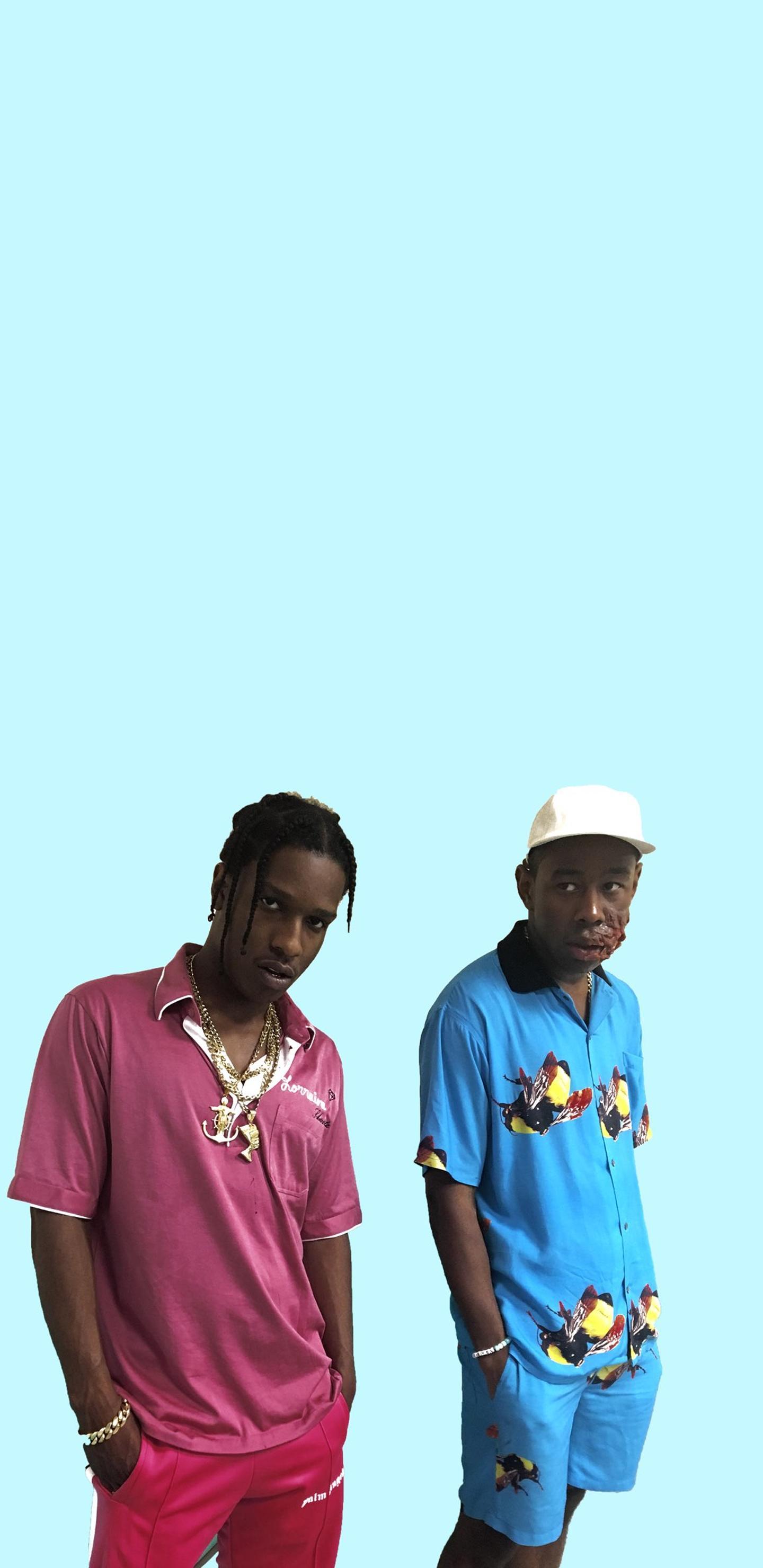 1440x2960 Made Some Wallpaper Inspired By Tyler For Iphone Galaxy S- Album
